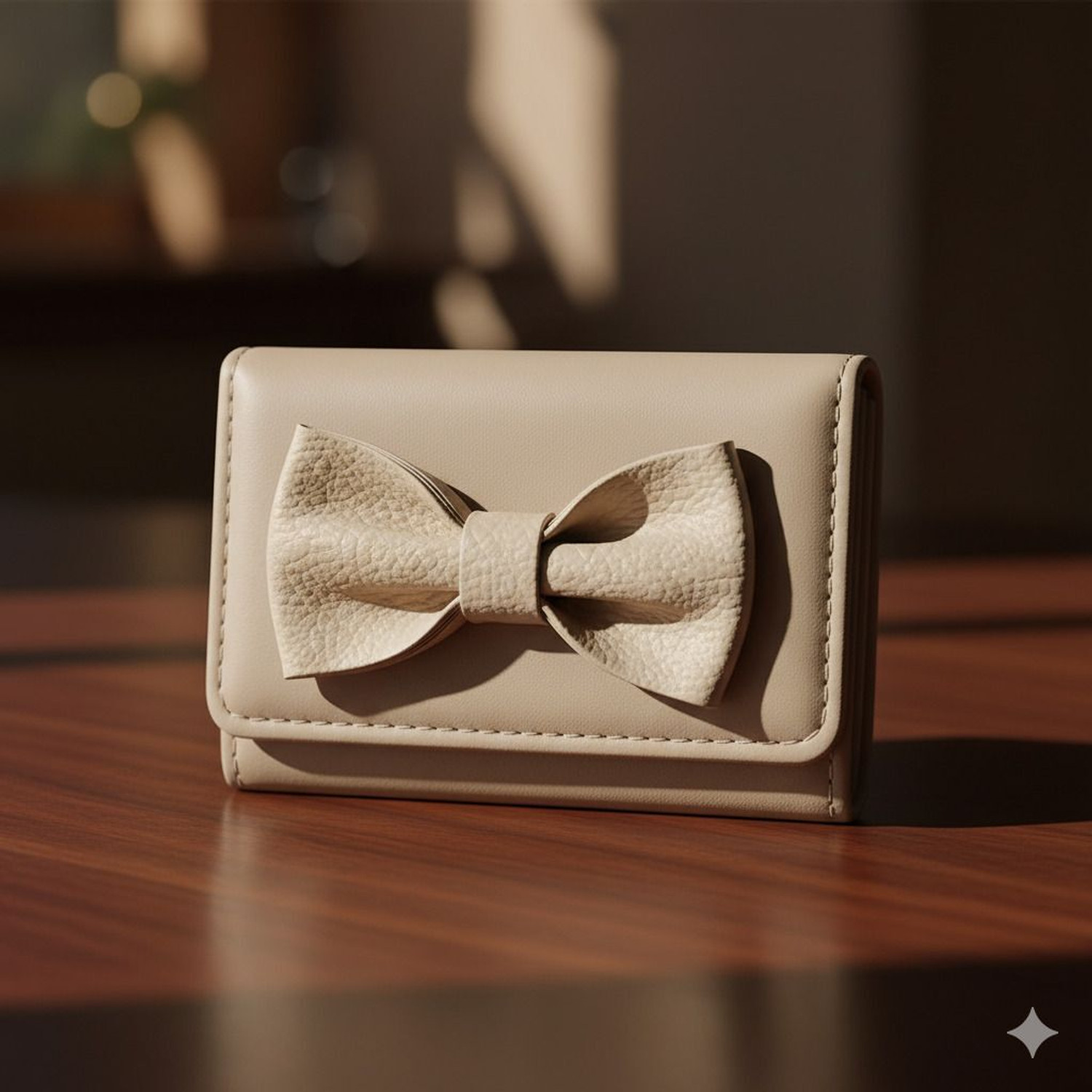 Image of TERMINAX Girls White Artificial Leather Wallet
