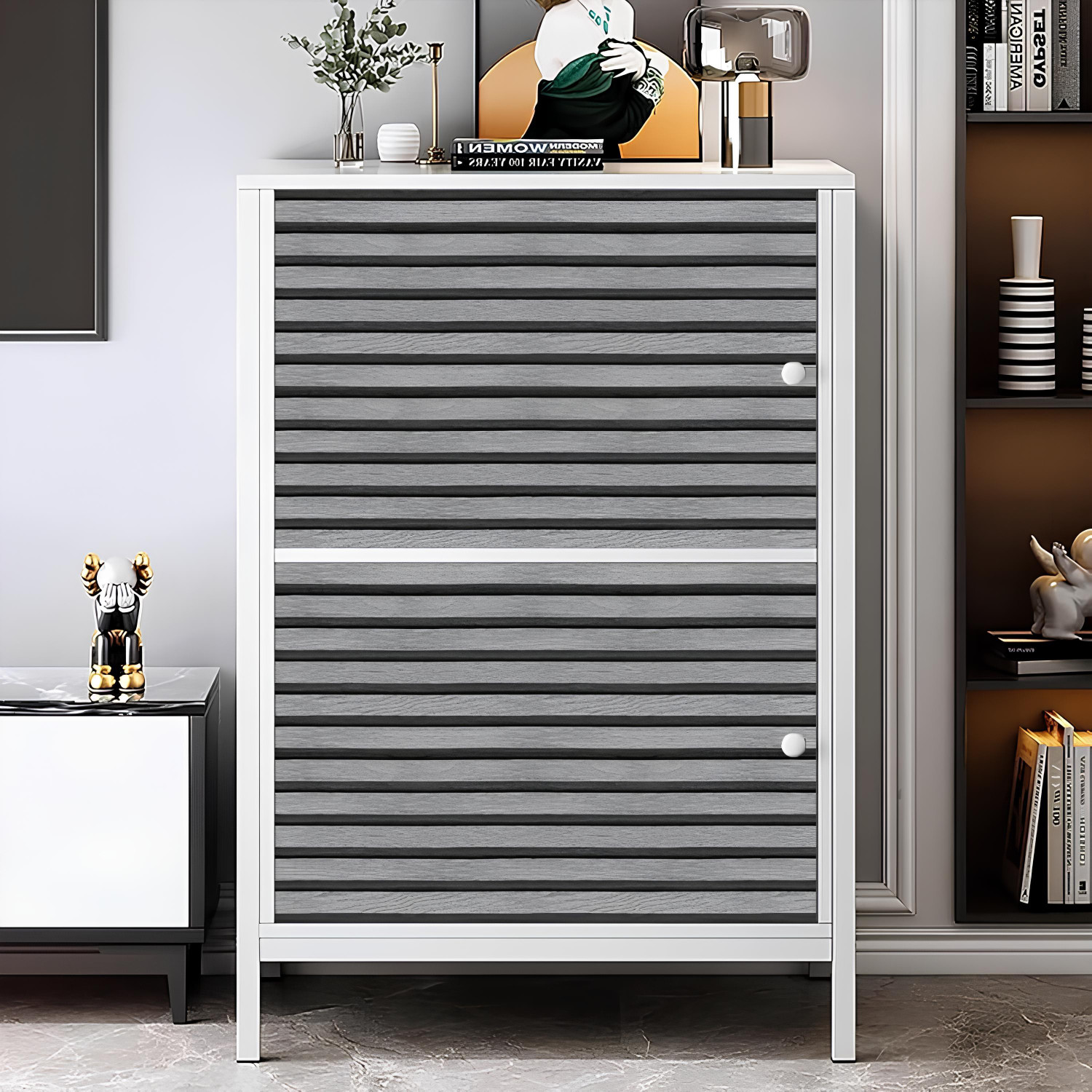 Image of Floppy 300 cm x 45 cm Waterproof Classics Paper Wallpaper