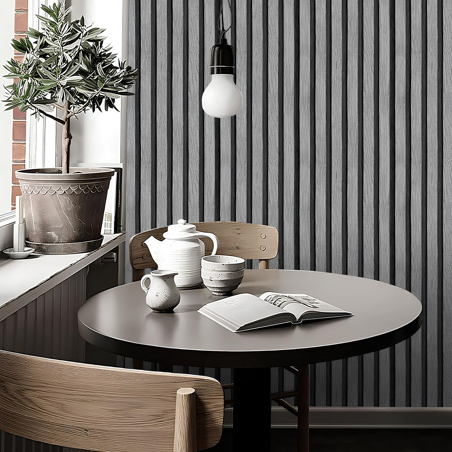 Image of Floppy 300 cm x 45 cm Waterproof Classics Paper Wallpaper