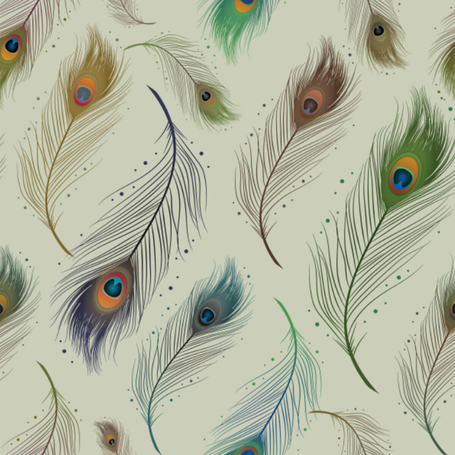 Image of PrintCrown 244 cm x 41 cm Waterproof Decorative Vinyl Wallpaper