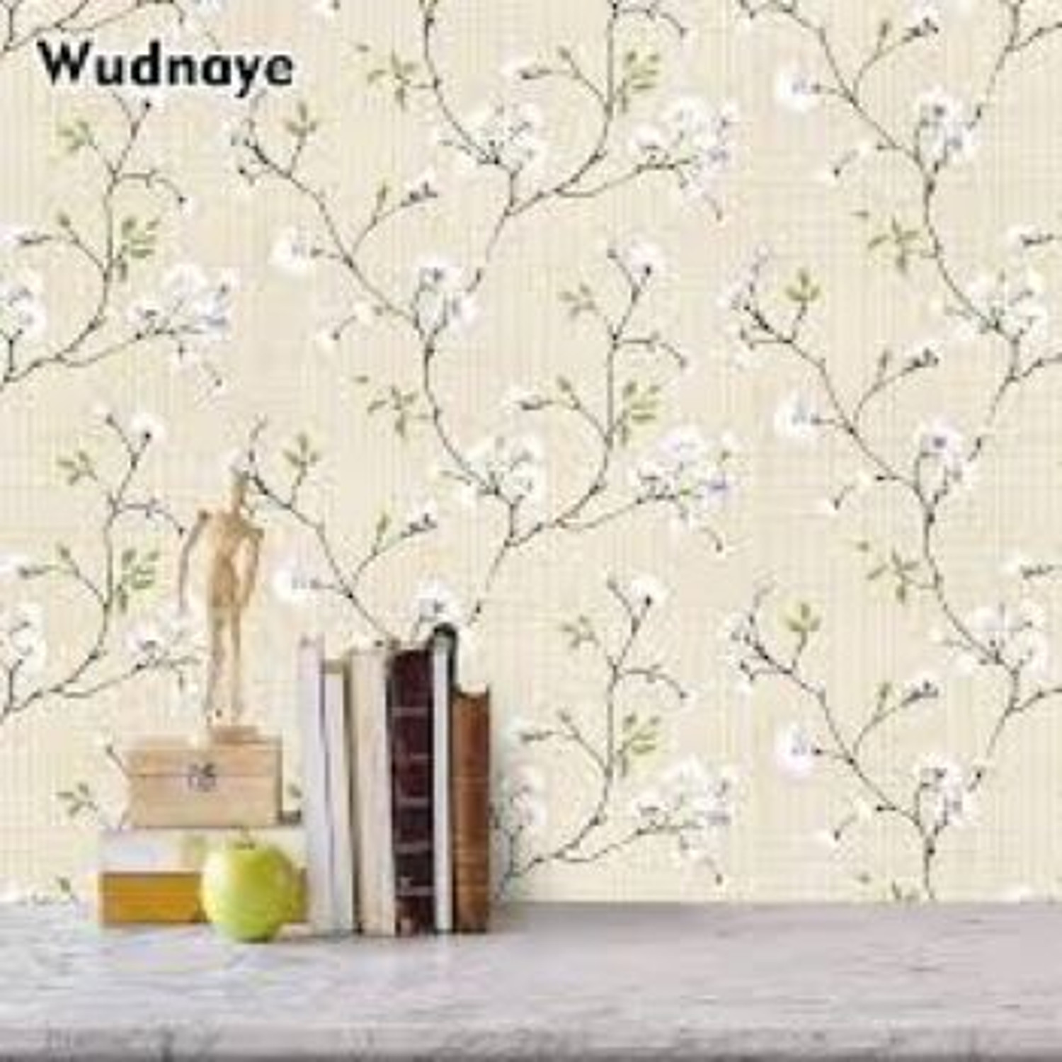 Image of SREEPA SHOPPEE 200 cm x 45 cm Waterproof Decorative Vinyl Wallpaper