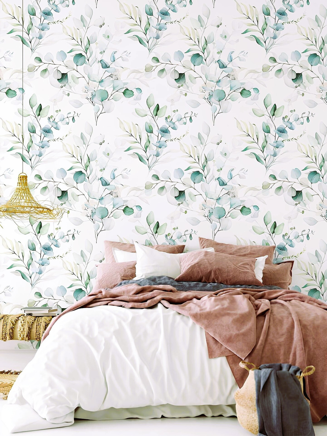 Image of Floppy 300 cm x 45 cm Waterproof Classics Paper Wallpaper