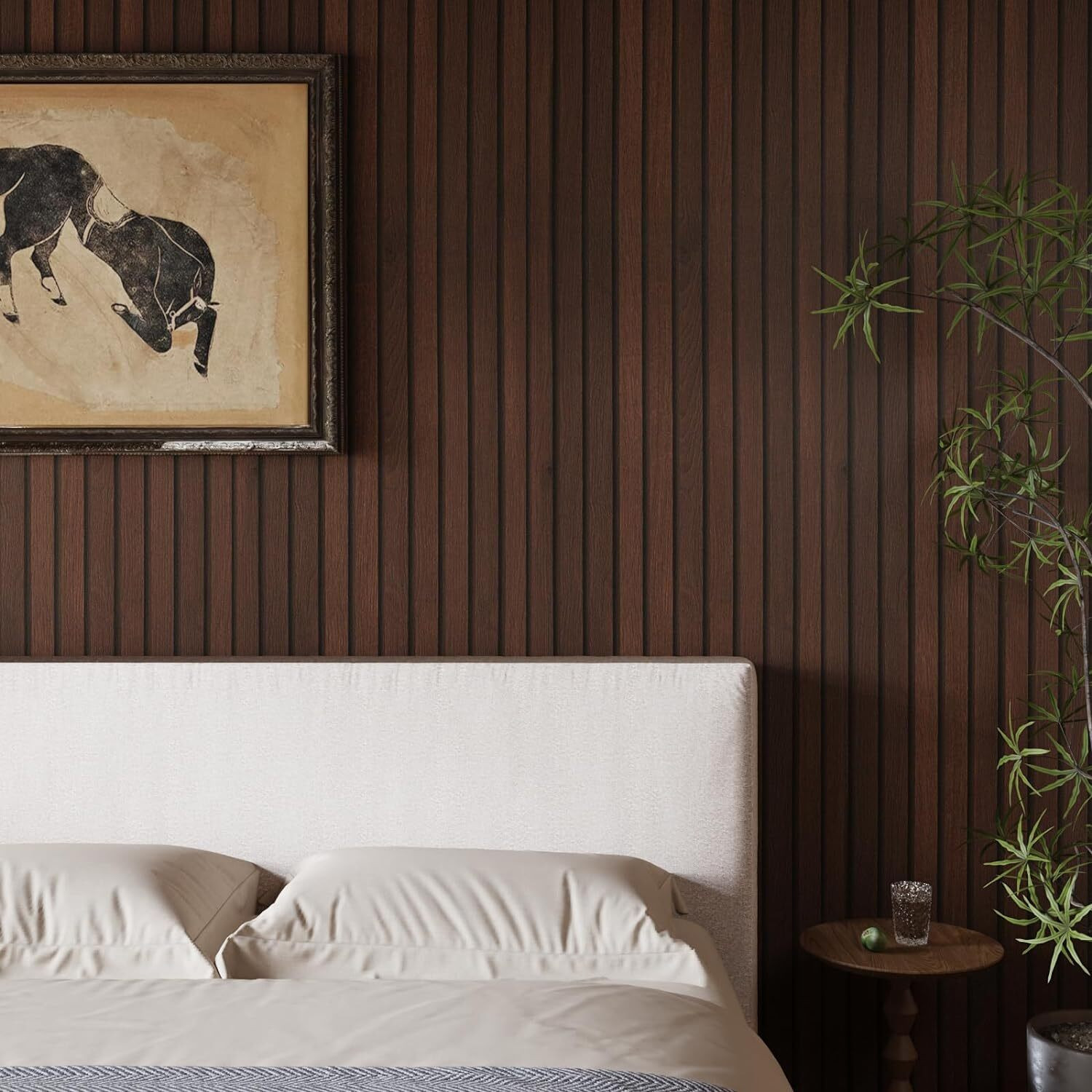 Image of Flipkart SmartBuy 250 cm x 45 cm Waterproof Decorative Vinyl Wallpaper
