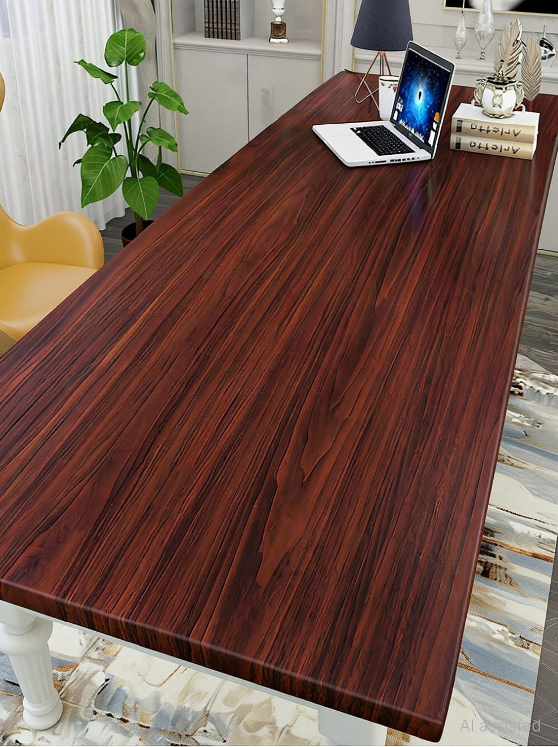 Image of RoyalDecore 300 cm Abstract Self Adhesive Sticker