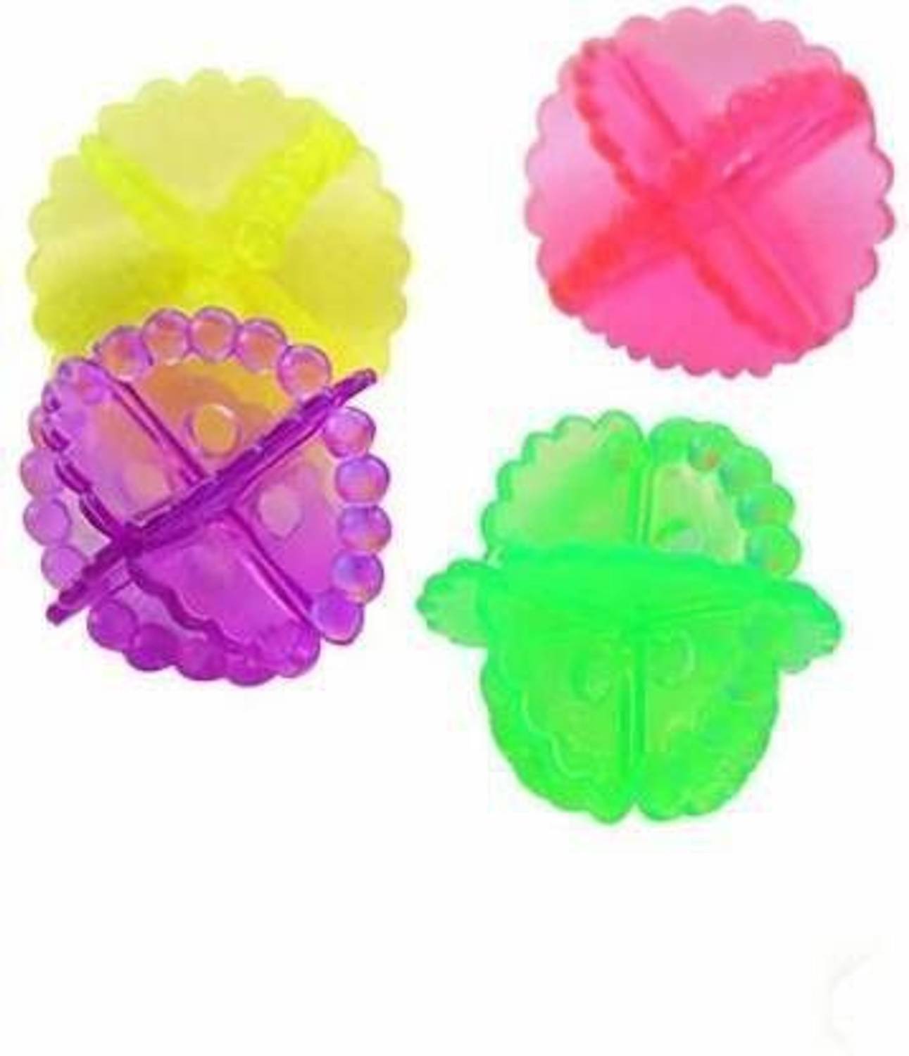 balerion BL_FK_4PC ROUND WASHING BALLS 014 Detergent Bar