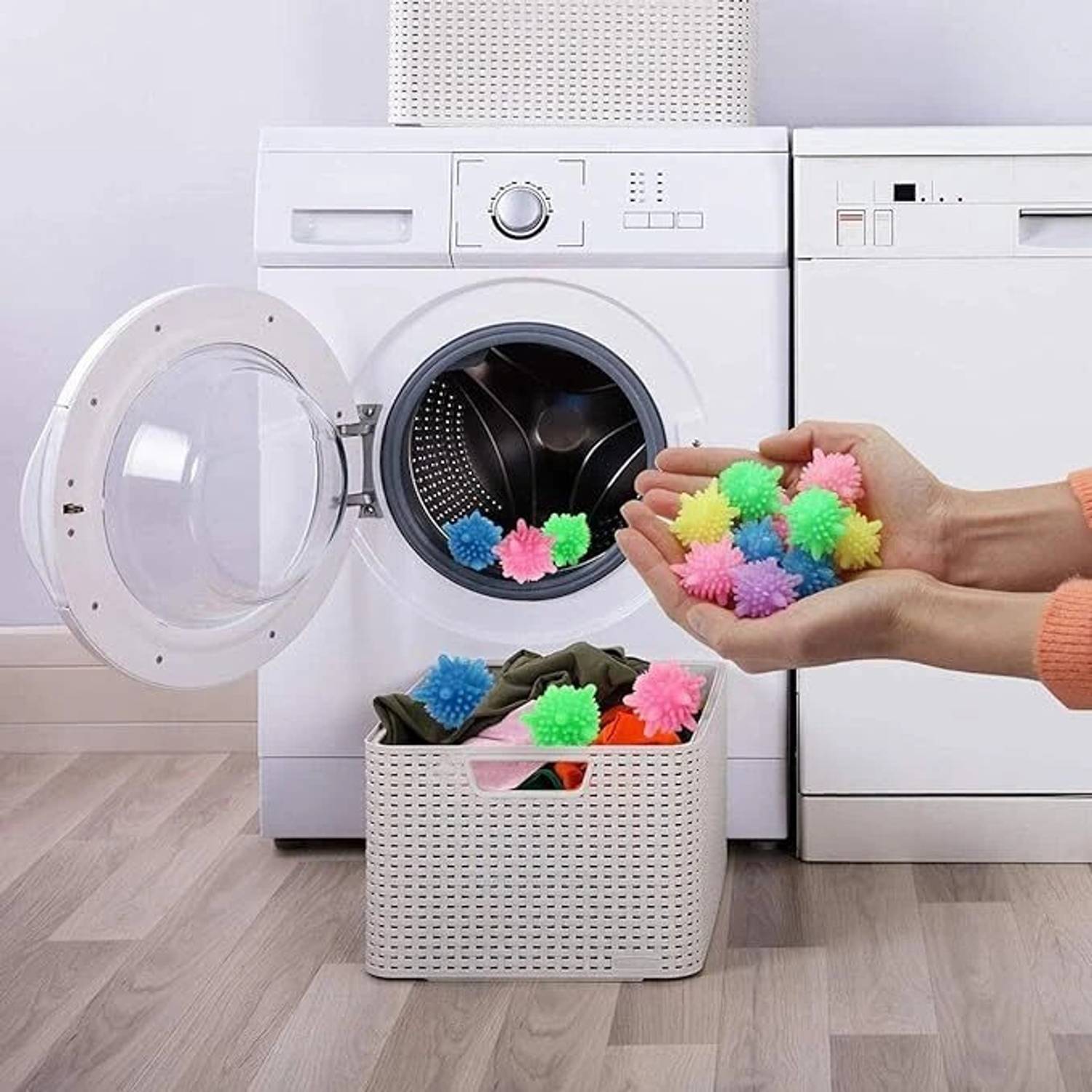 ADMONITION CORONA WASHING MATCHINE BALL Detergent Bar