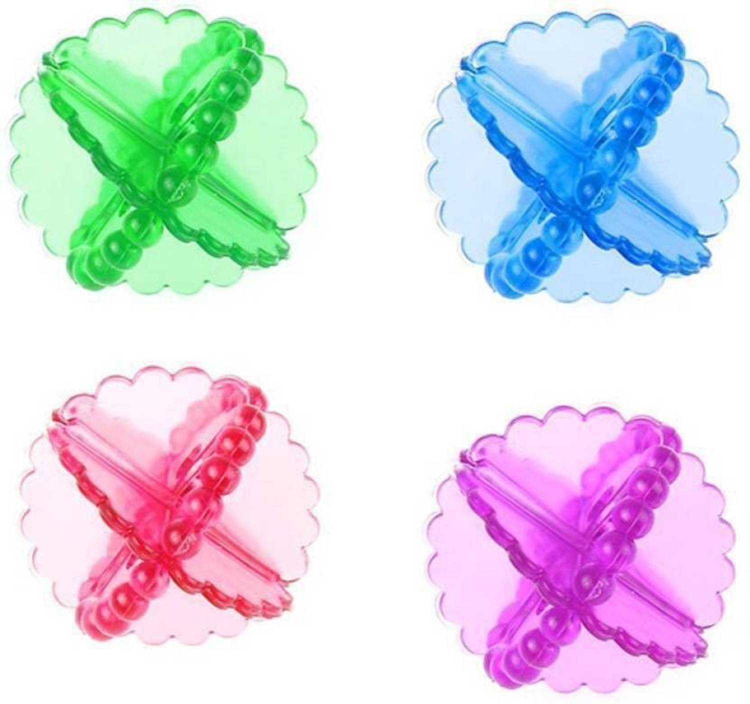 balerion BL_FK_4PC ROUND WASHING BALLS 01 Detergent Bar