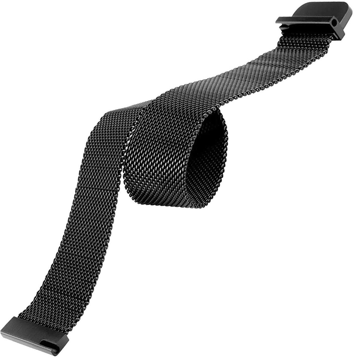 Image of TRENDINGVIEW 22MM Metal Chain Watch Strap With Magnetic Lock Suitable For 22 MM All Watch 22 mm Metal Watch Strap