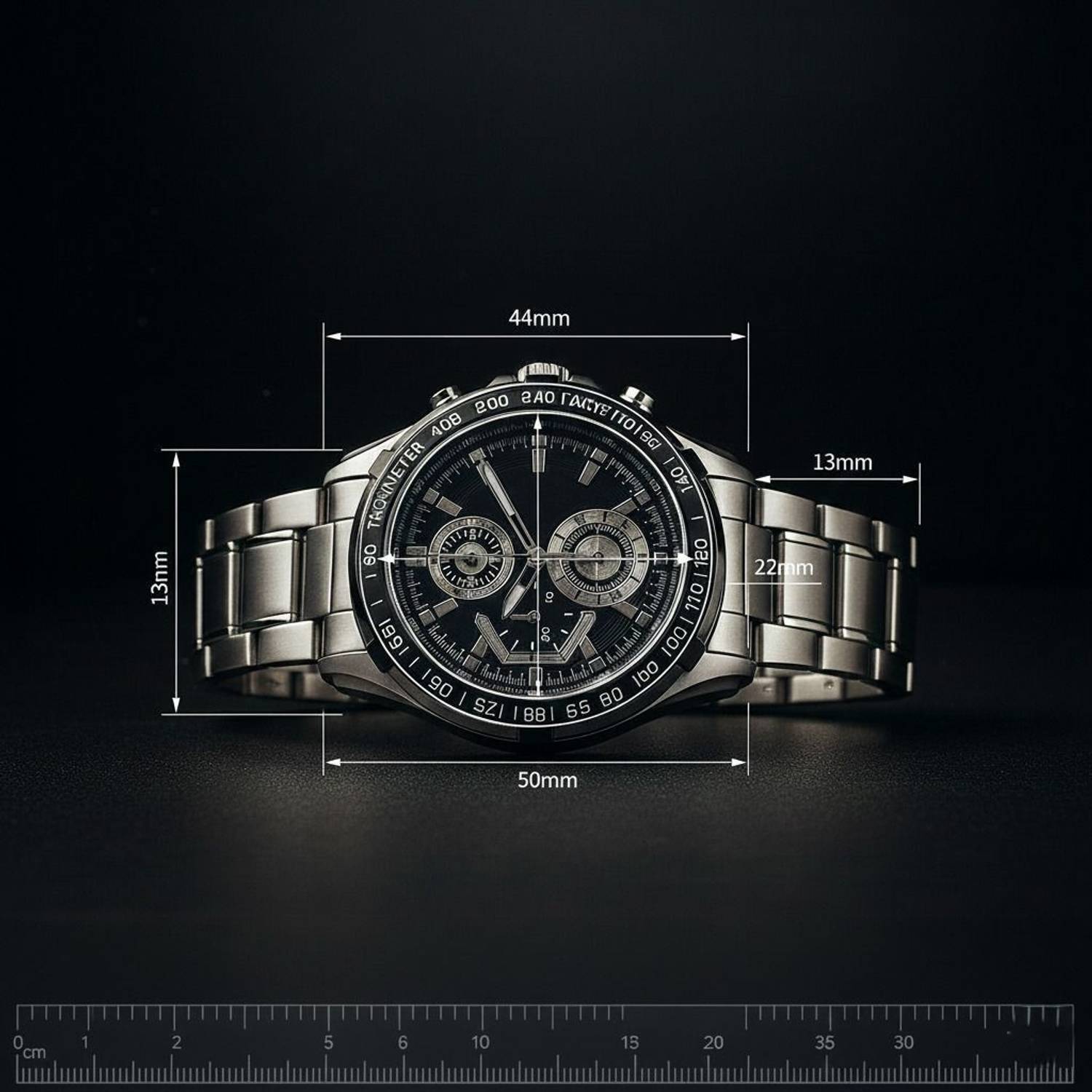 TIANZUO 4145888880 Analog Watch For Men - Image 3