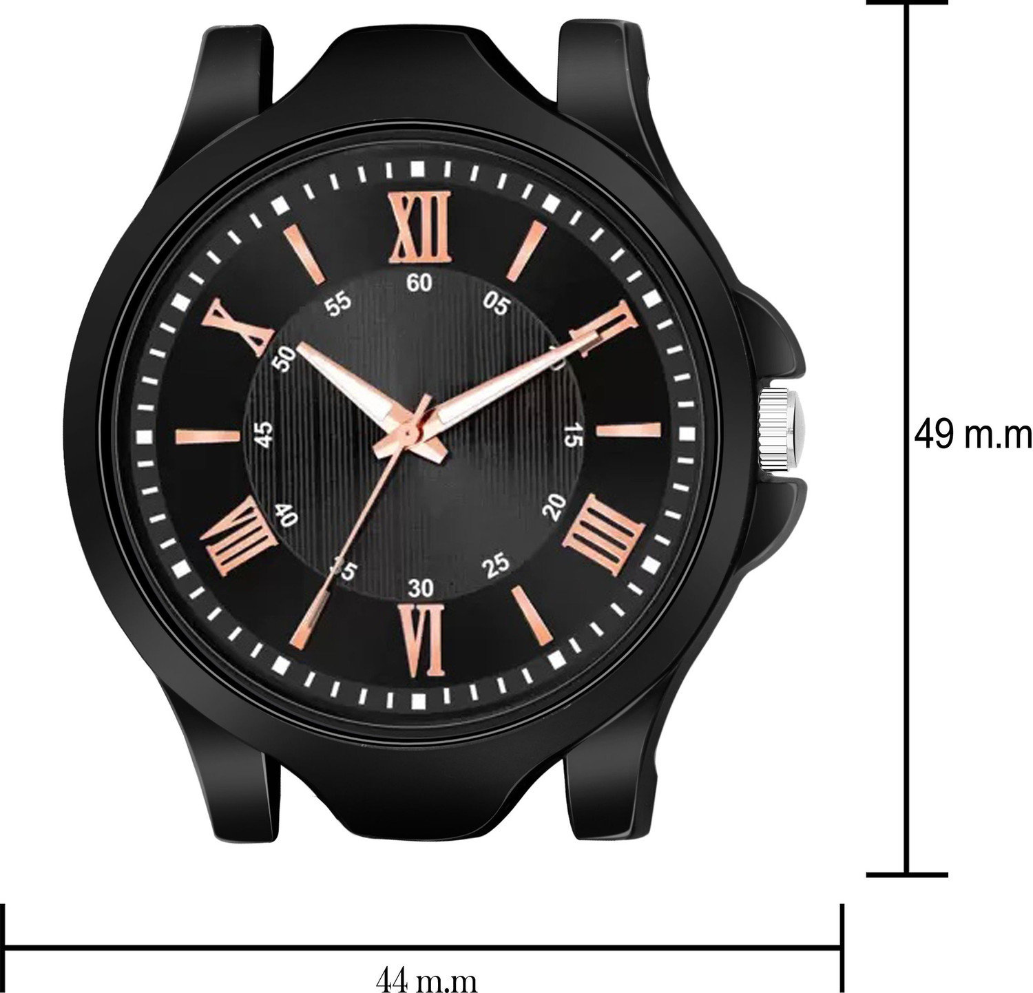 Image of Kyron Elegant Matching Couple Analog Watch Combo for Men & Women Analog Watch - For Couple