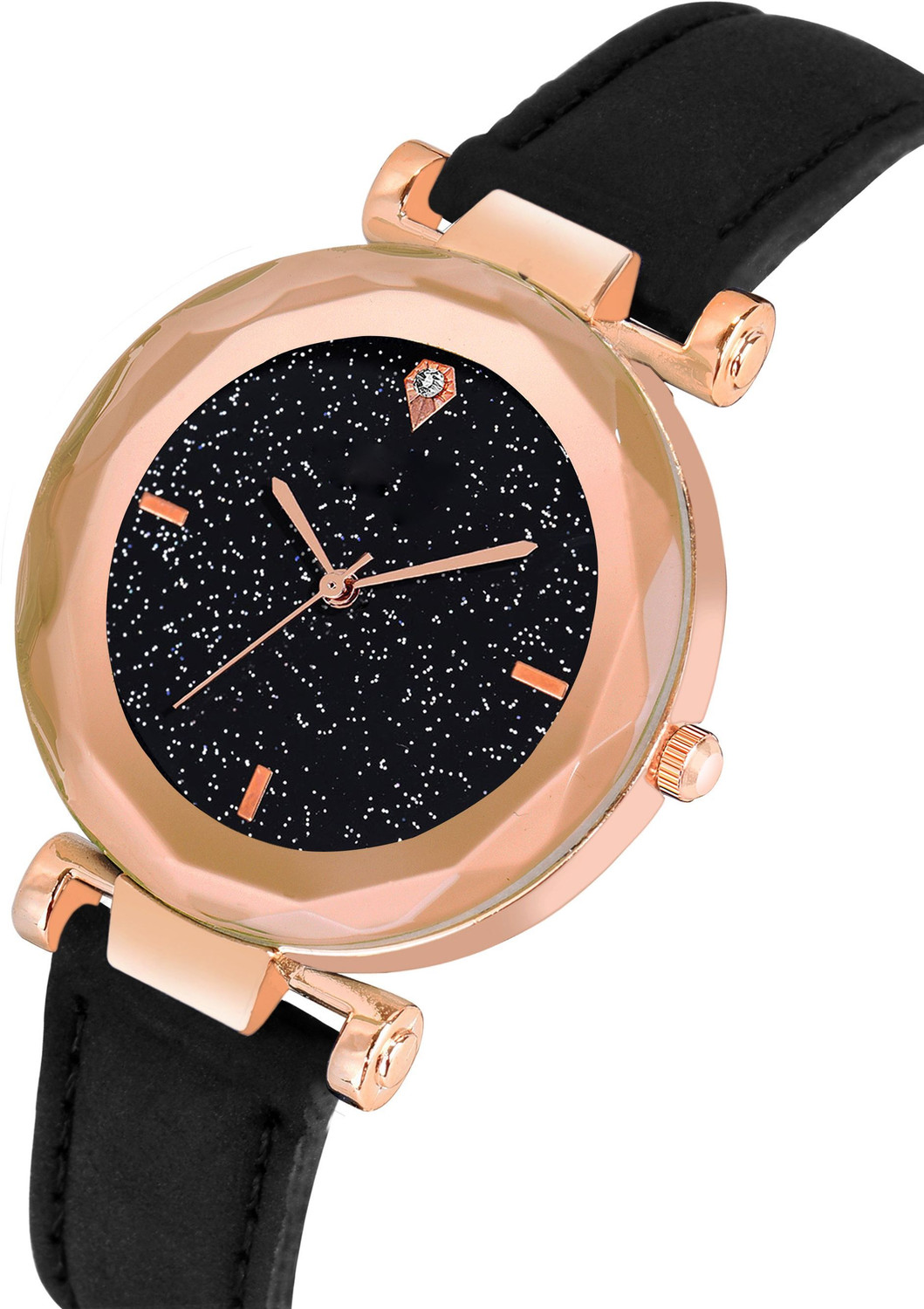 Image of Kyron Elegant Matching Couple Analog Watch Combo for Men & Women Analog Watch - For Couple