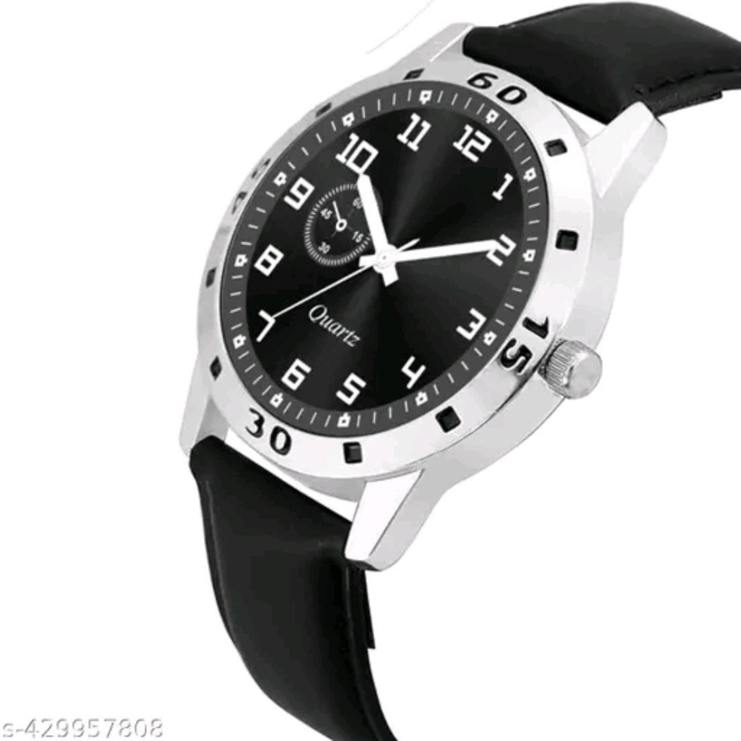 Image of MedBoo Analog Watch - For Men