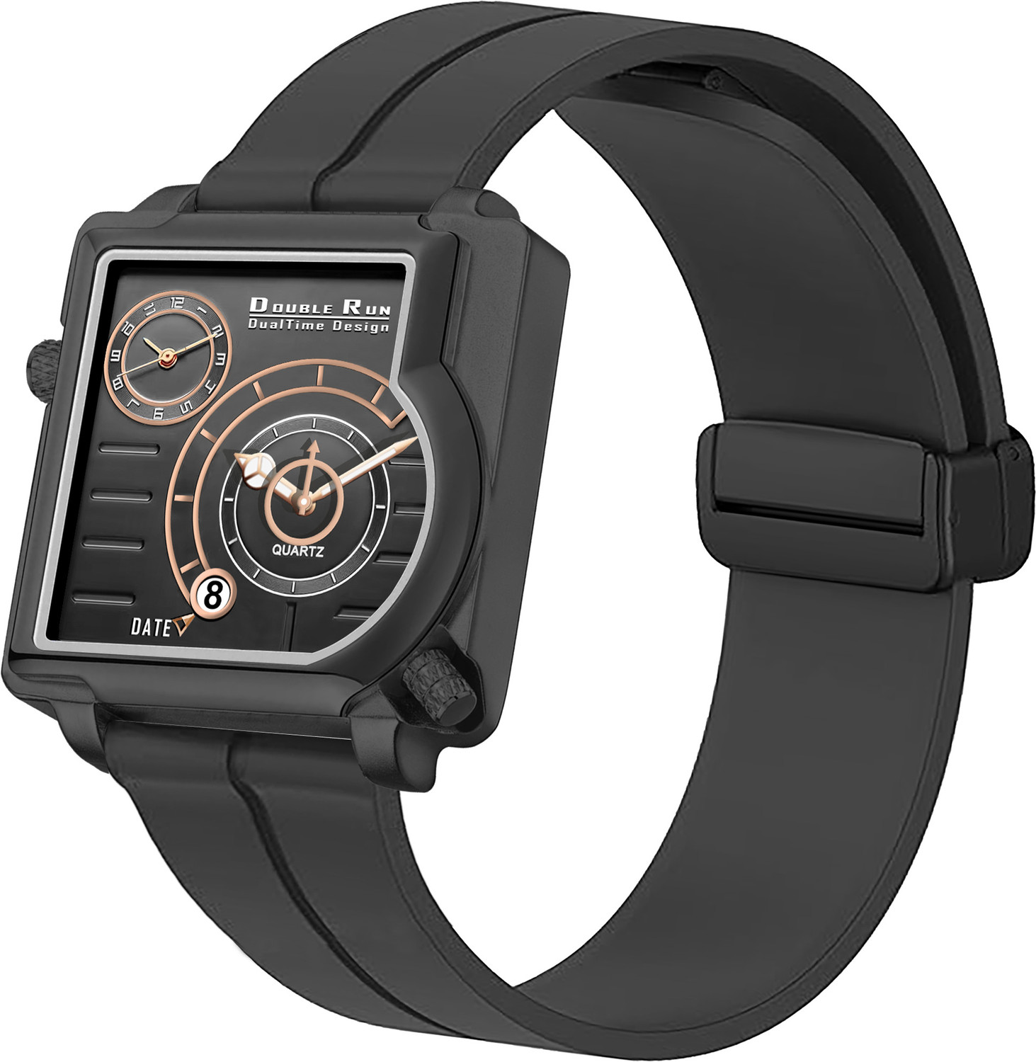 Image of DoubleRun Analog Watch - For Men