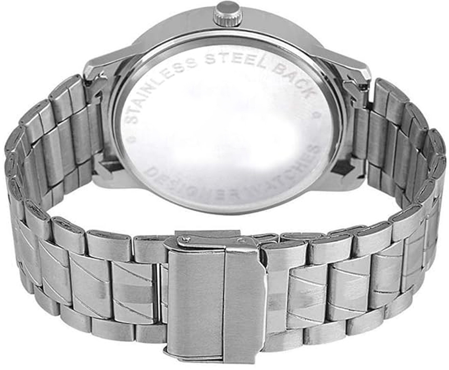 Image of ShopGlobal Analog Watch - For Men