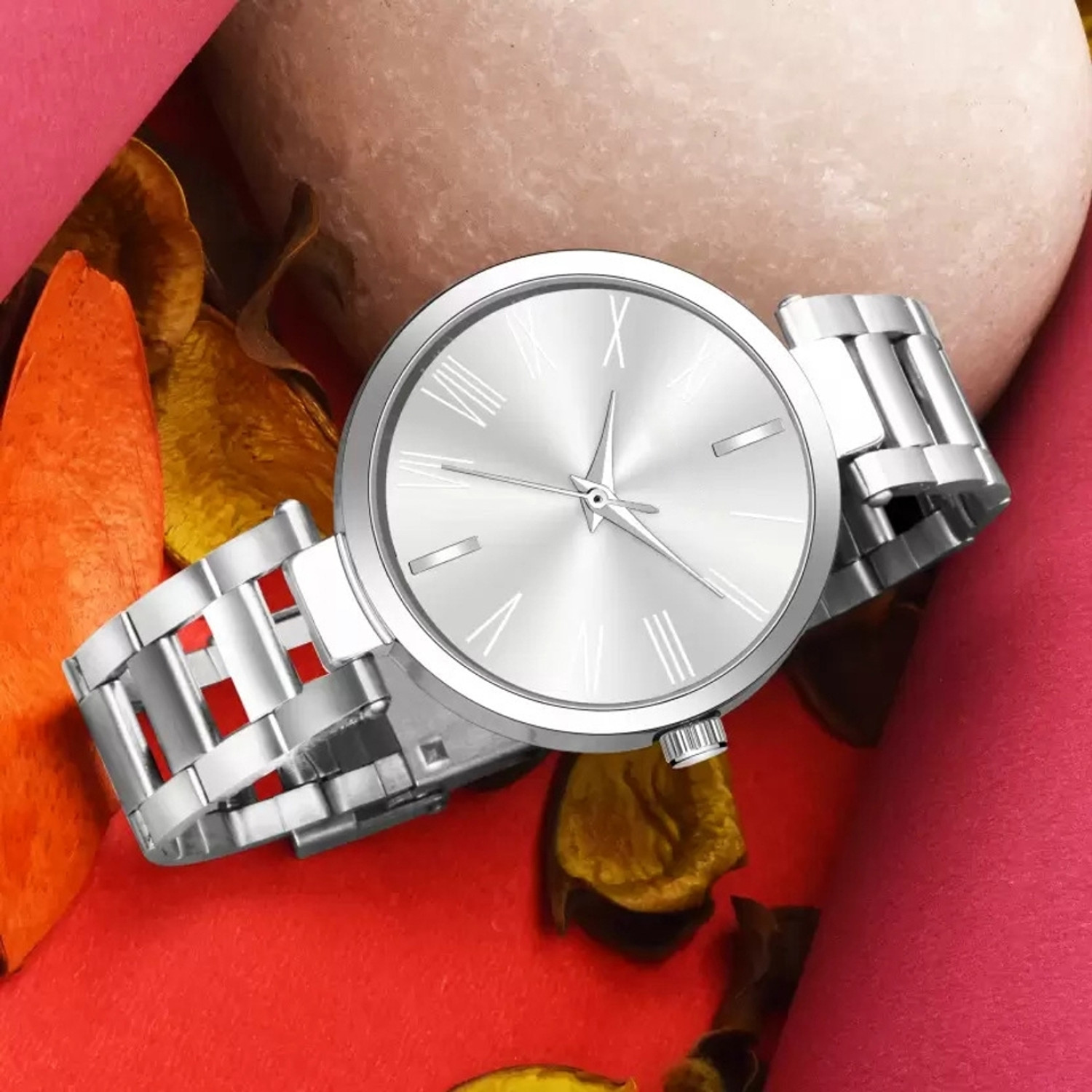 Image of Alkhwatches Analog Watch - For Women