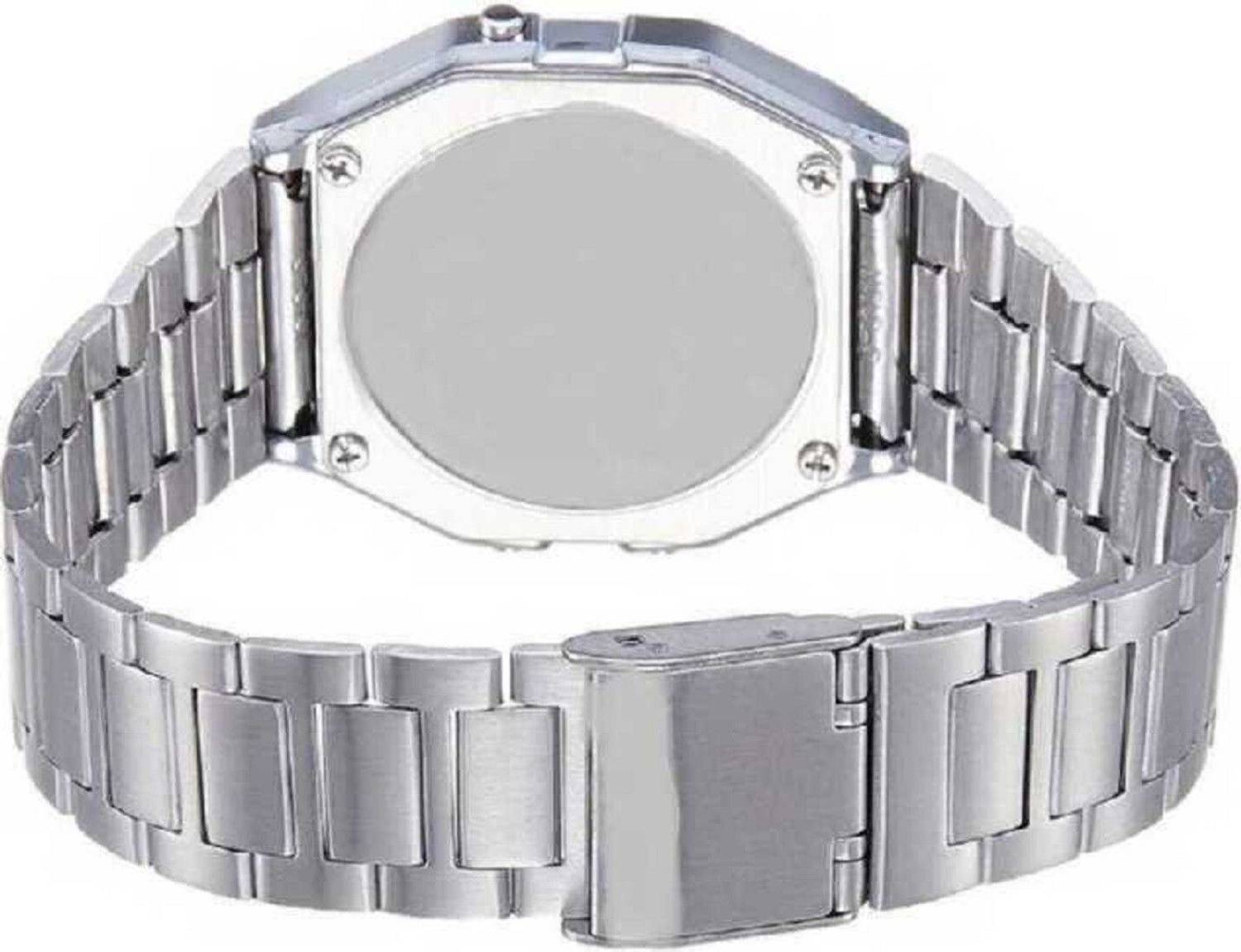 Hituff DGS4255 Vintage Digital Watch - Men - Image 5