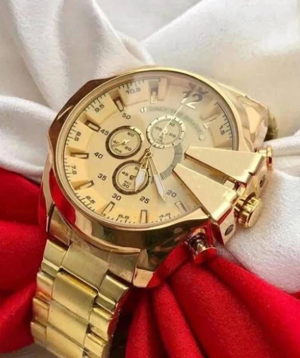 ANSHIKA alneha Analog Watch - Boys - Image 1
