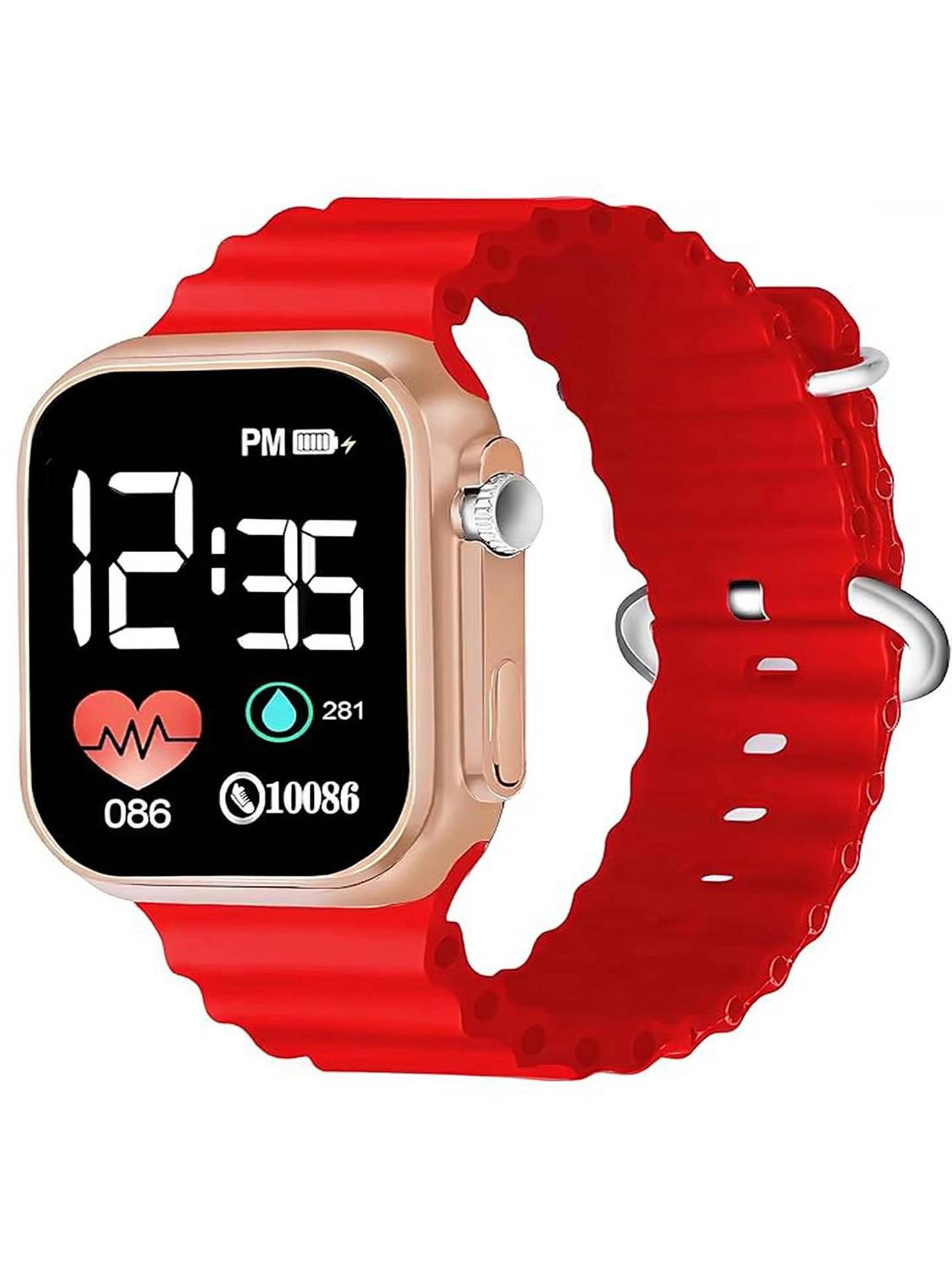 BOYS NEW STYLES KGFL27 Digital Watch  - For Boys & Girls