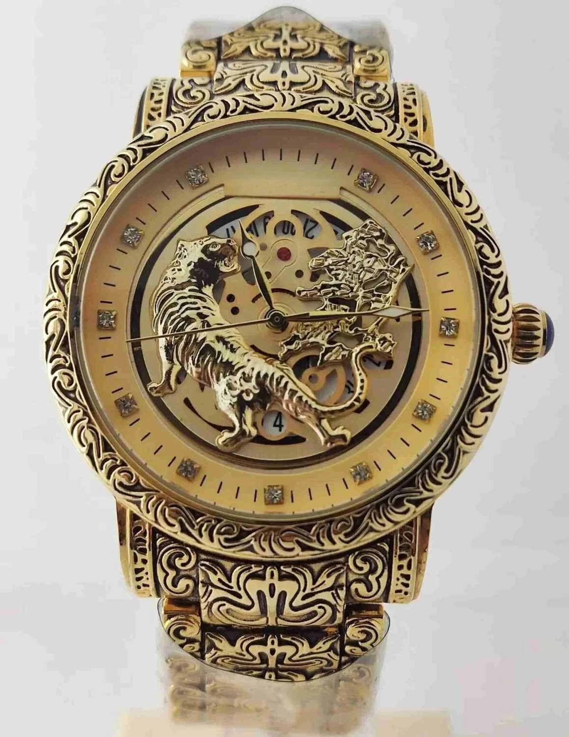Image of ANSHIKA COLLECTION Analog Watch - For Men
