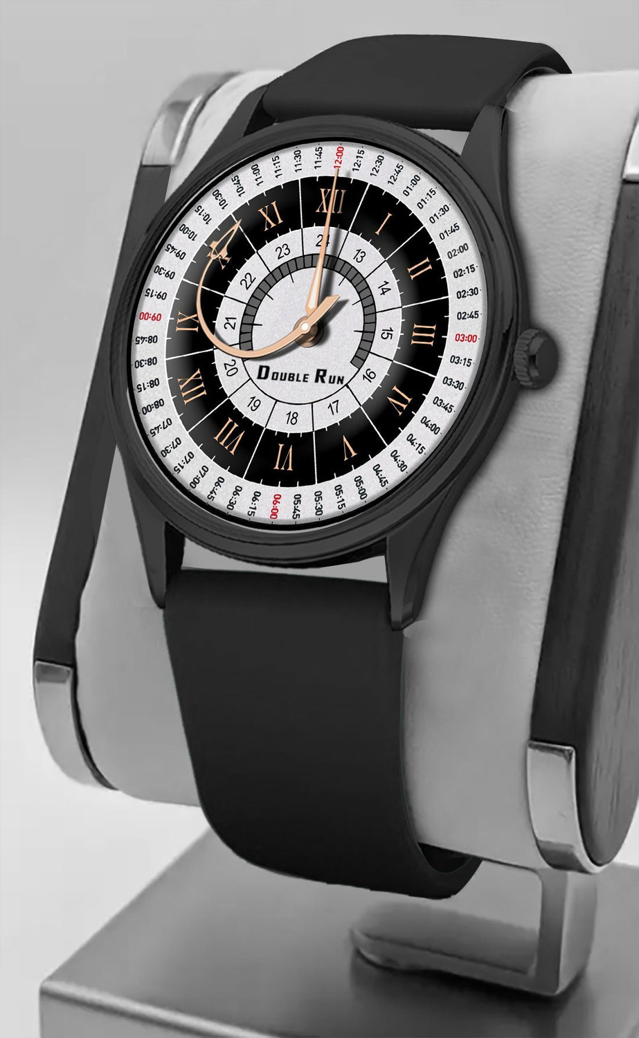 Image of DoubleRun Analog Watch - For Men