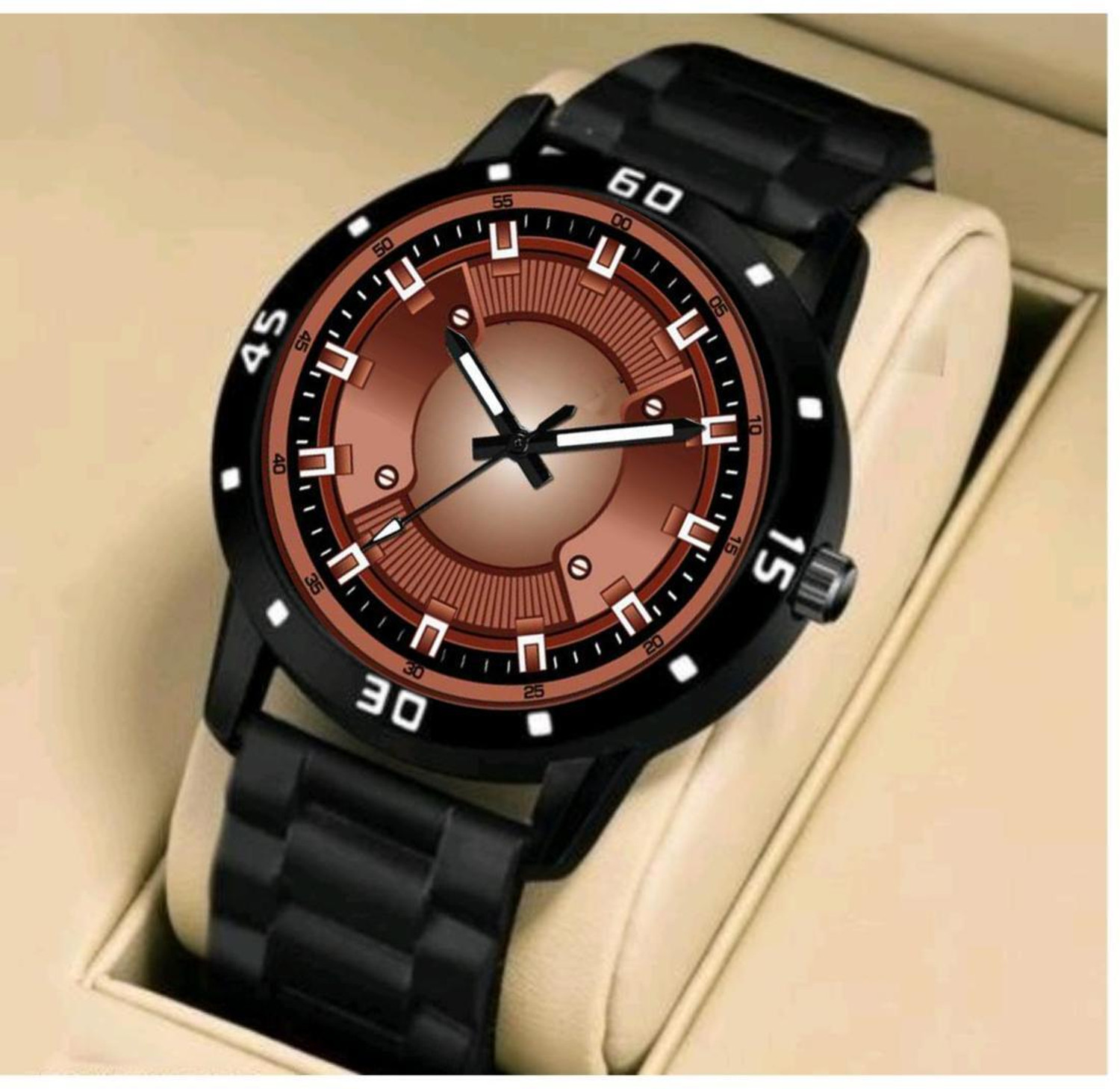 Image of MedBoo Analog Watch - For Men