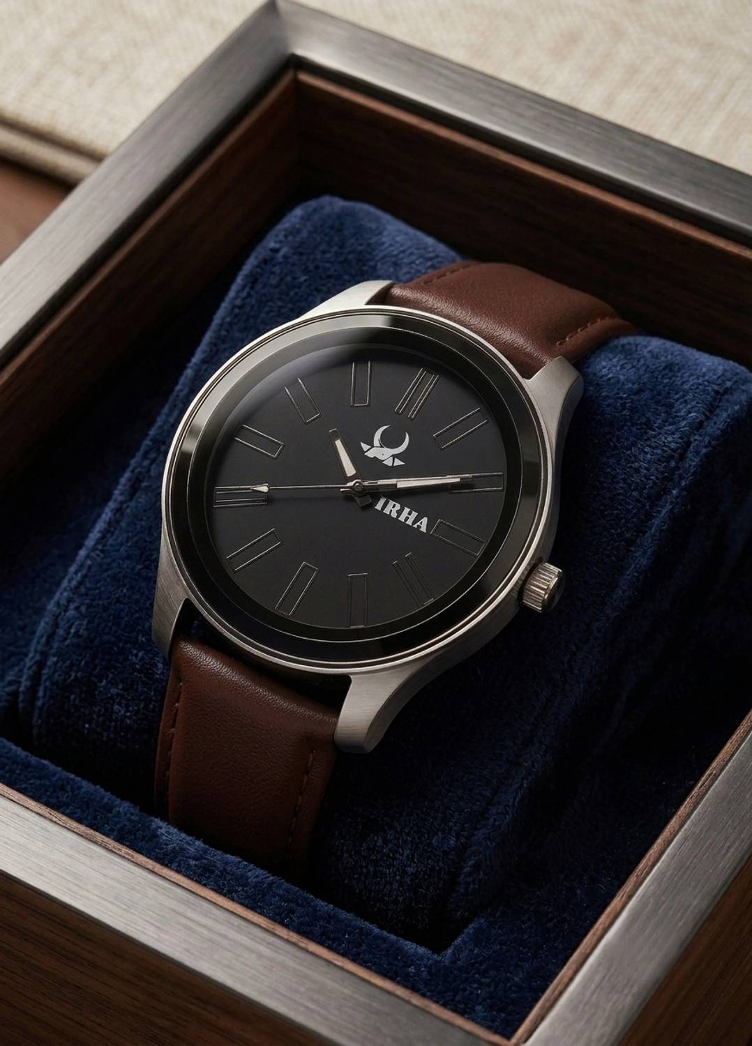 IRHA Analog Watch - For Men - Image 1