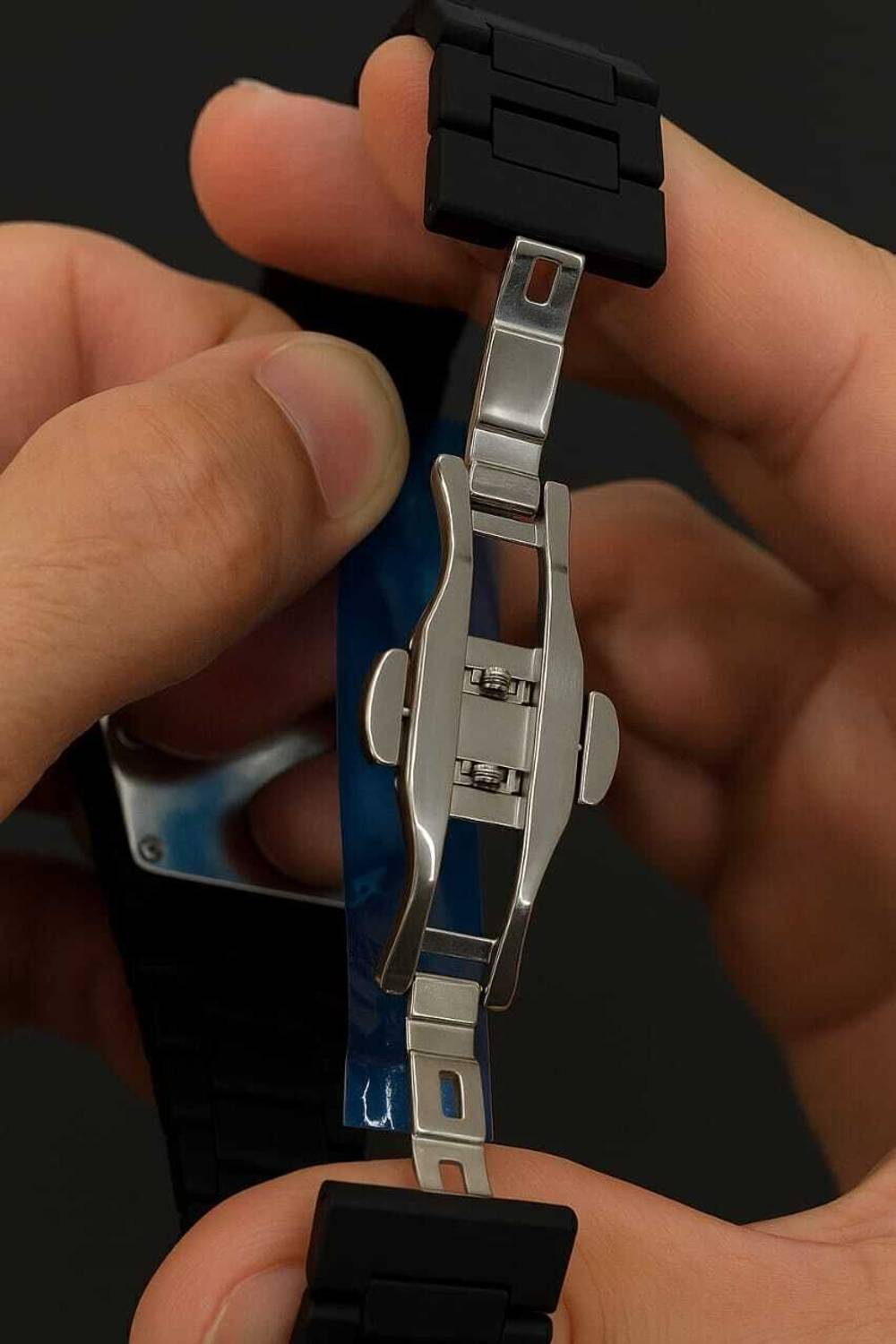 SHRISYAMEN Arabic Numeral Series Unisex Watch - Image 4