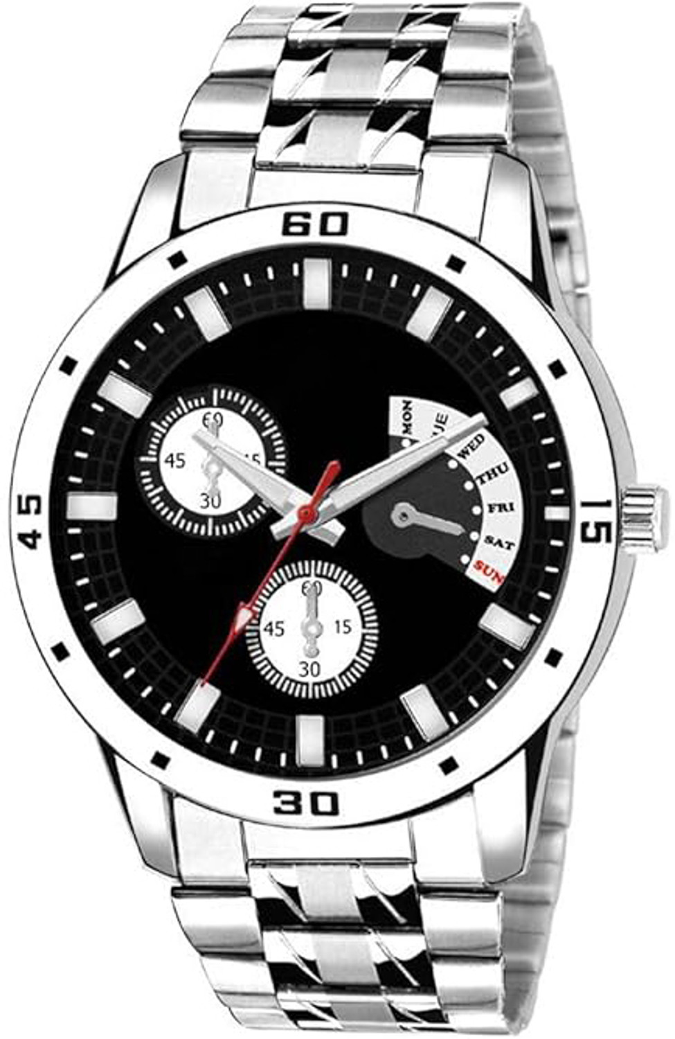 Image of ShopGlobal Analog Watch - For Men