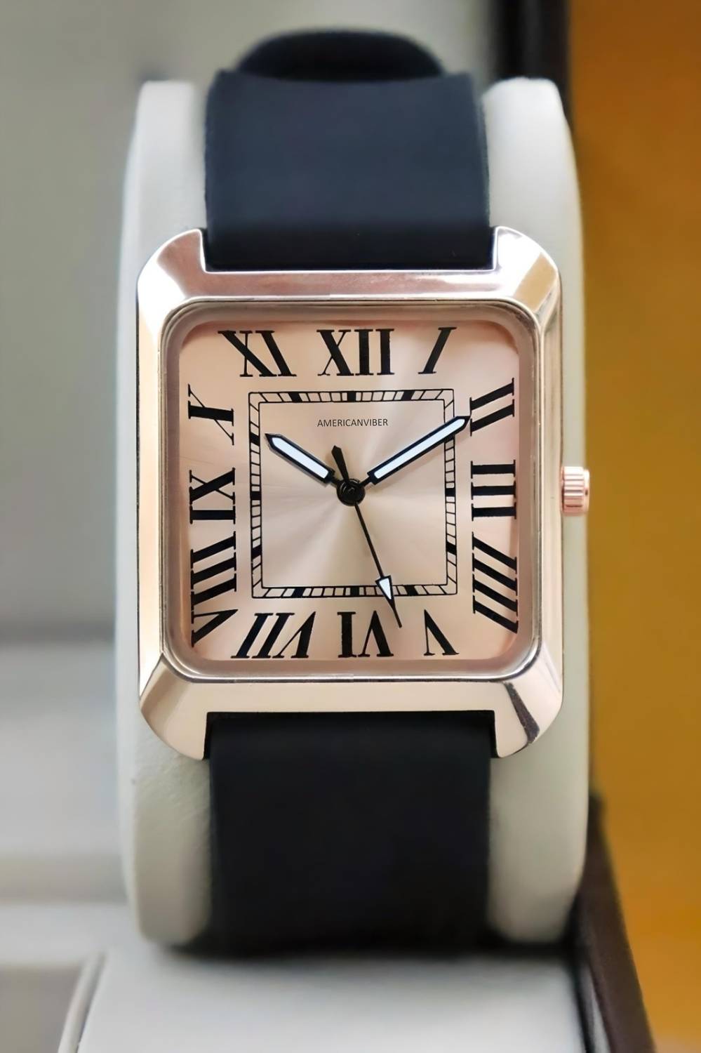 Americanviber DRM015 Analog Watch  - For Men