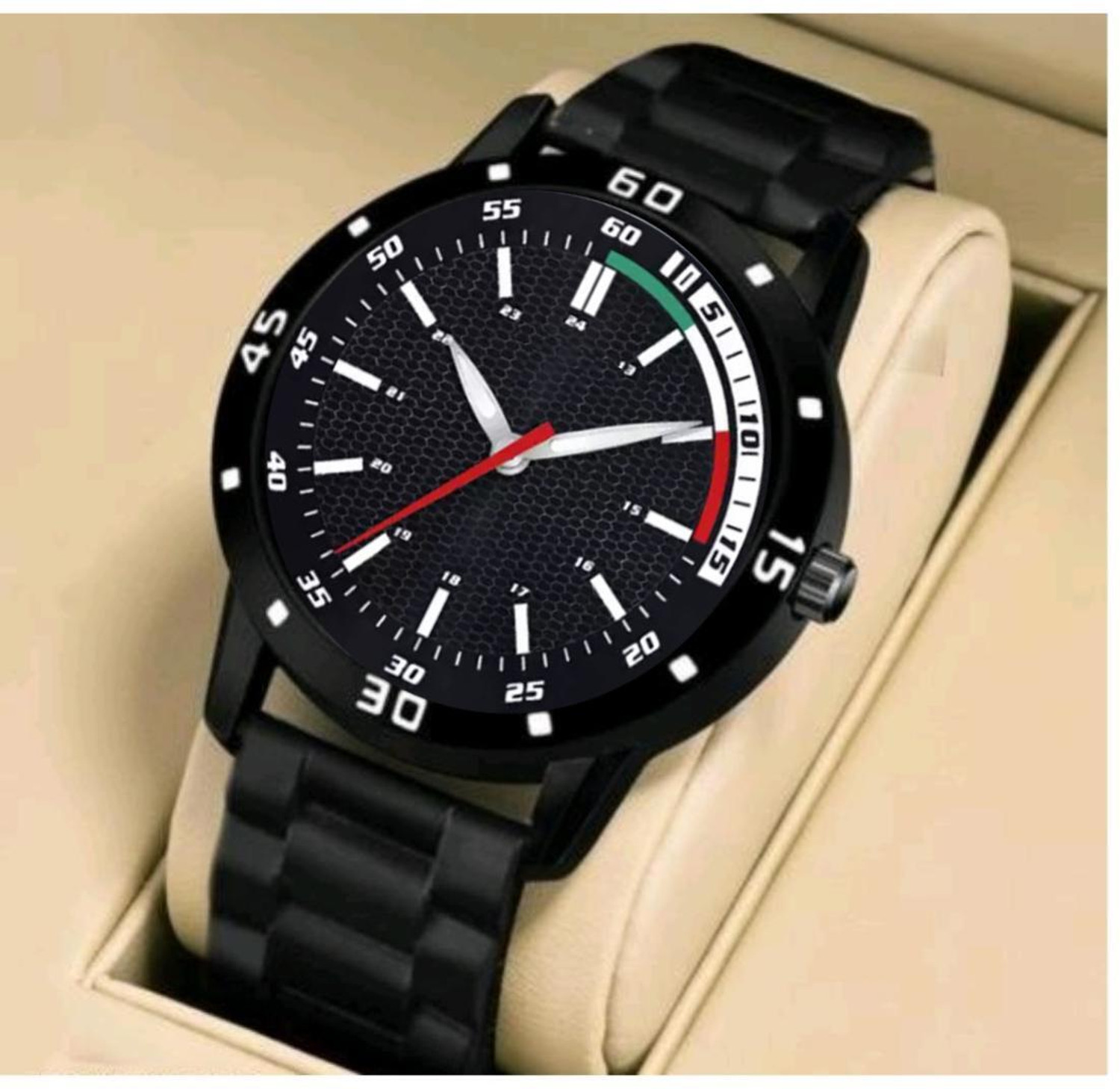 Image of HRV Analog Watch - For Men