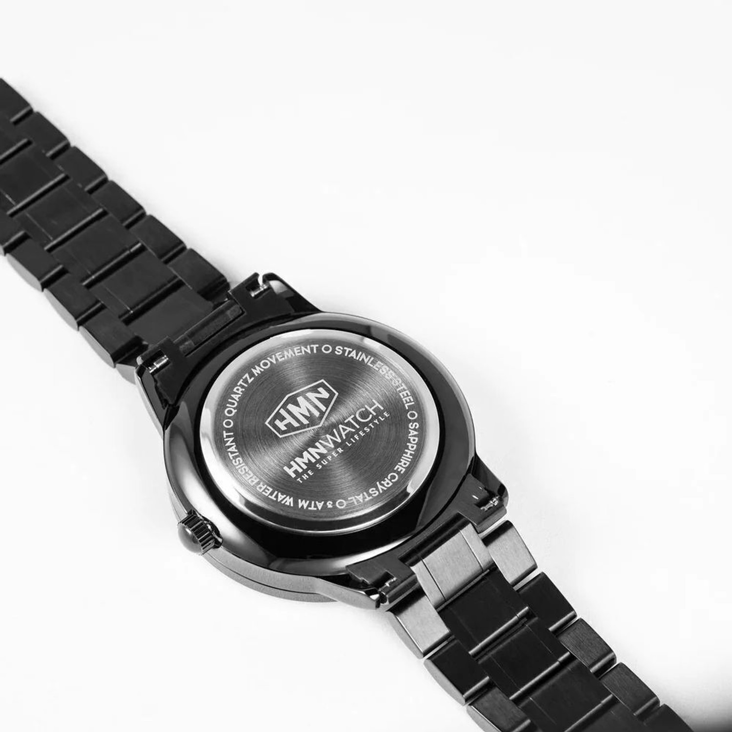 Image of TimePiece Star Spinner Car wheel | Spinning | Roatating | Gyro | Red Analog Watch - For Men