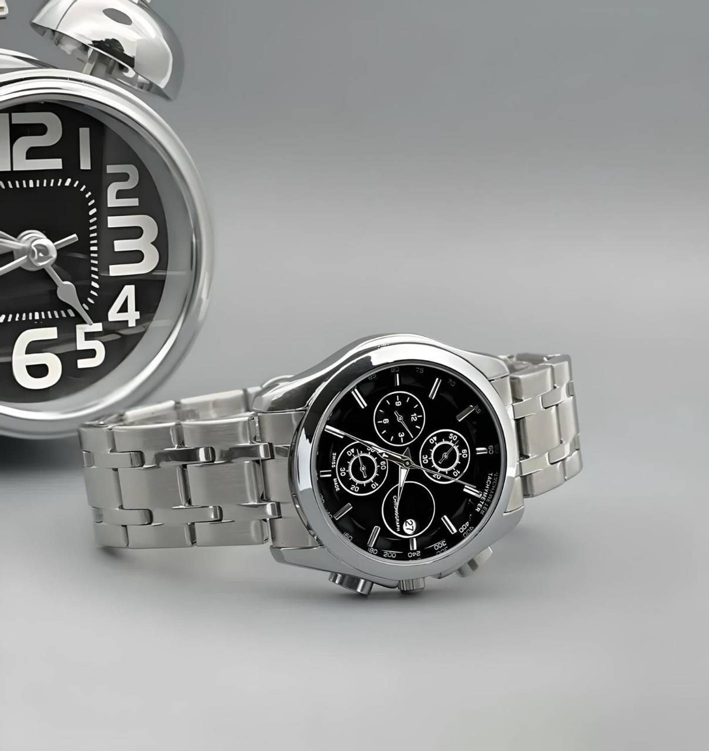 EVRGLOW S Chronograph Men's Watch - Image 5