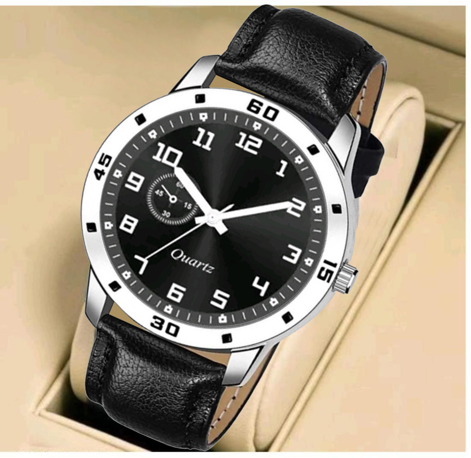 Image of MedBoo Analog Watch - For Men