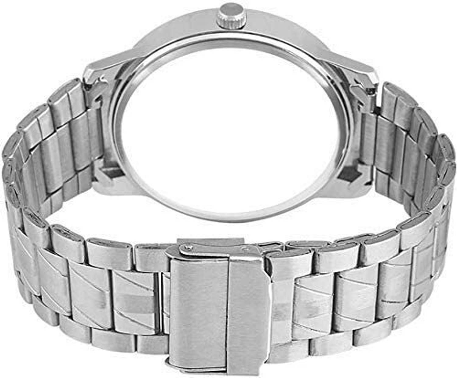 Praizy Times Analog Watch - For Men - Image 2