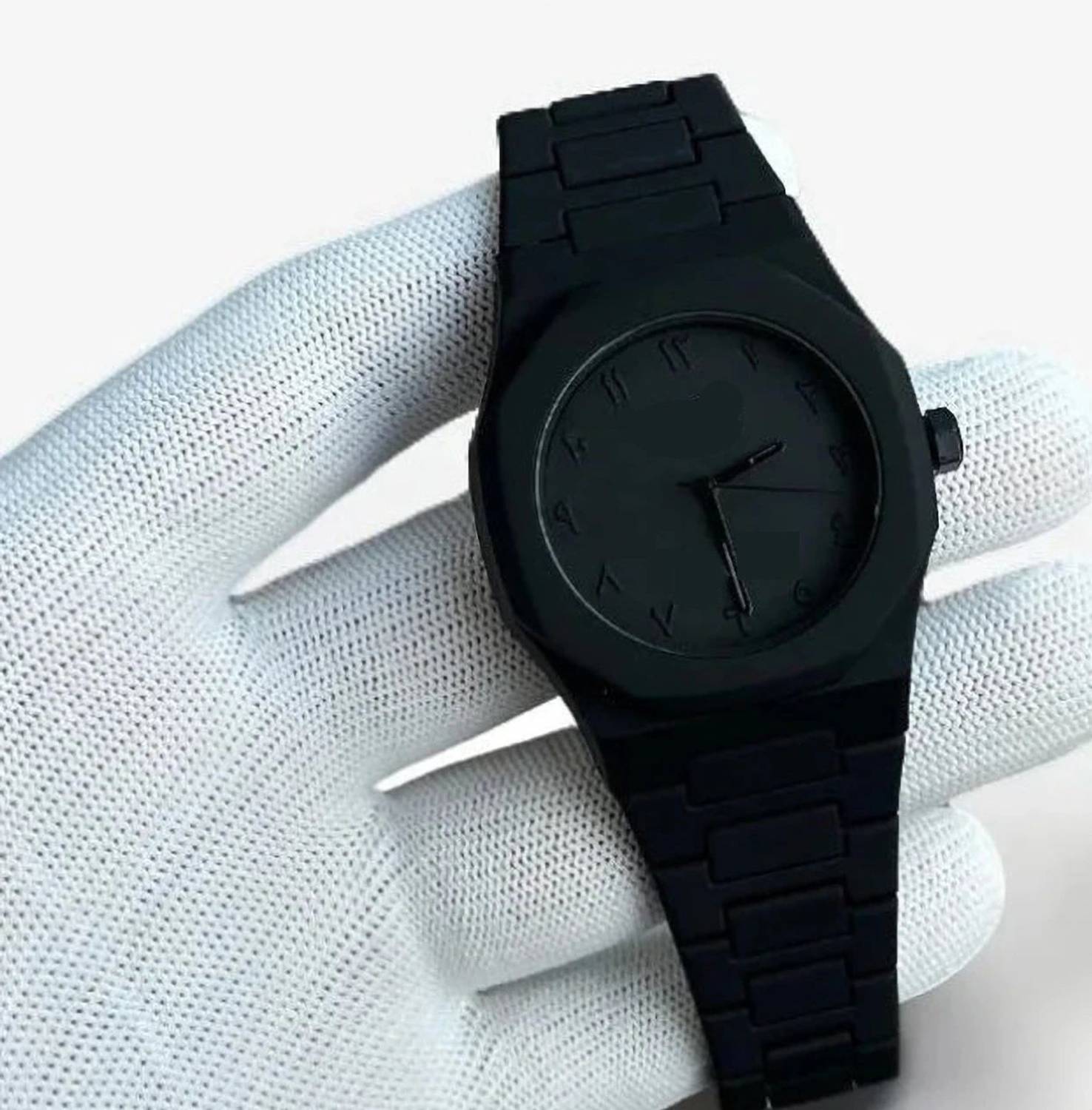 SHRISYAMEN Arabic Numeral Series Unisex Watch - Image 3