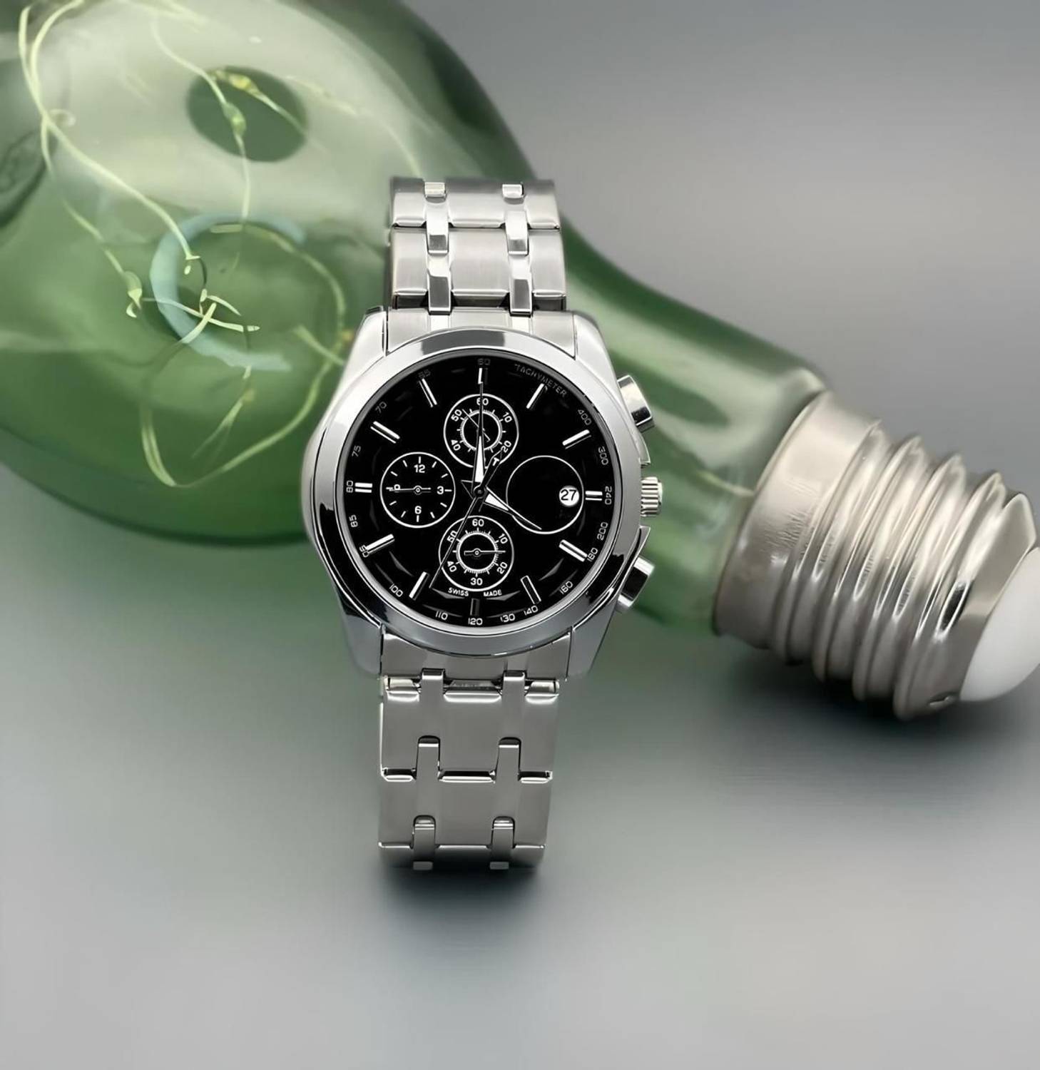 EVRGLOW S Chronograph Men's Watch - Image 4
