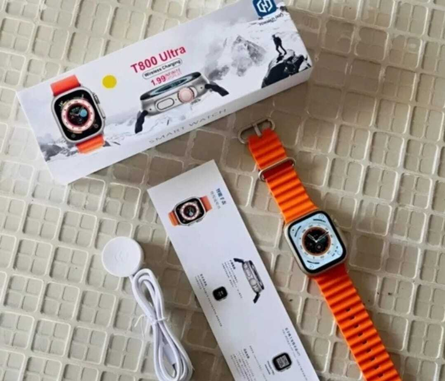 Image of Bronxton DIGIT800 watch Pack of 01 DIGIT800 watch Pack of 01 Digital Watch - For Men & Women