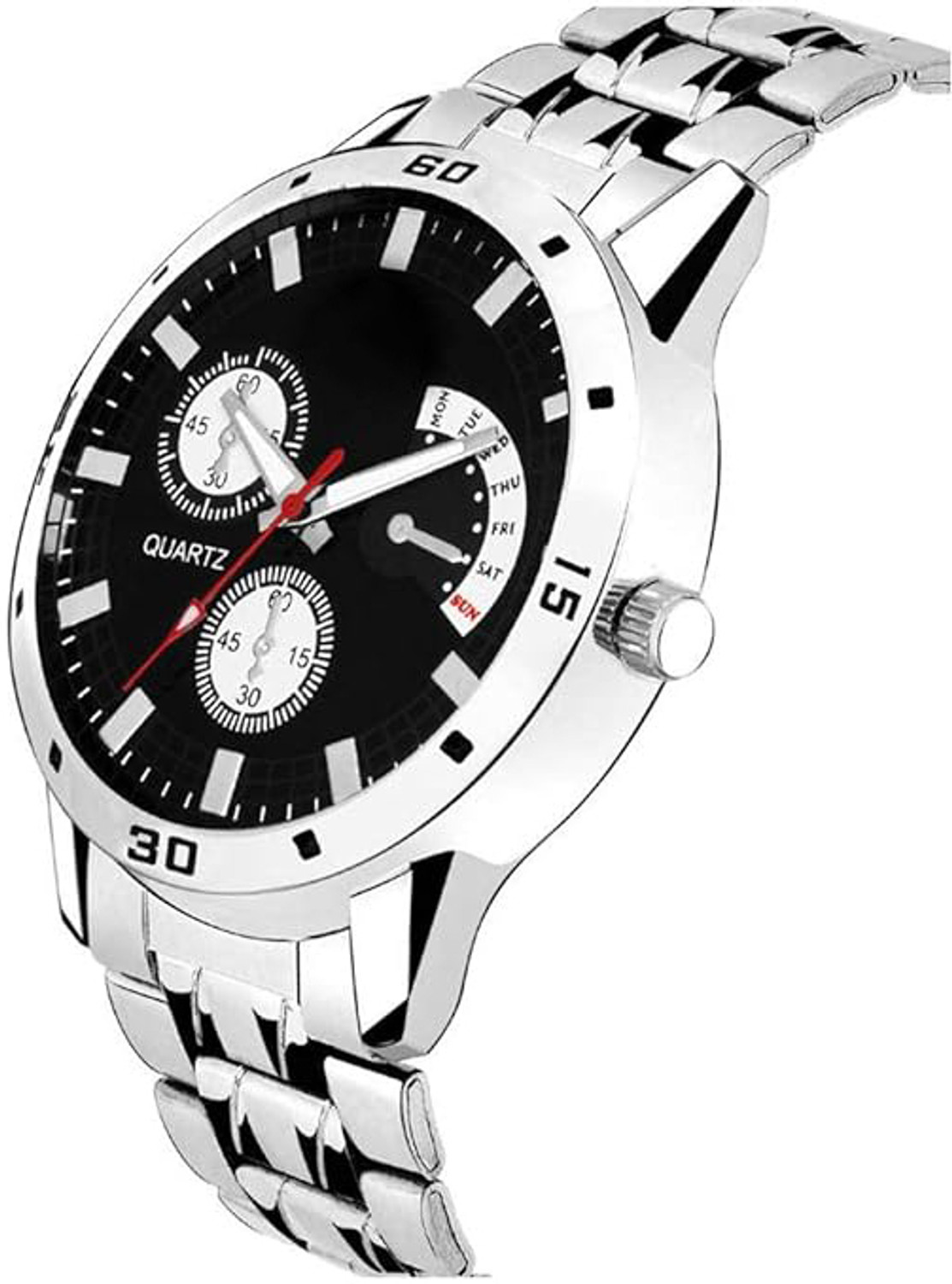 Image of ShopGlobal Analog Watch - For Men