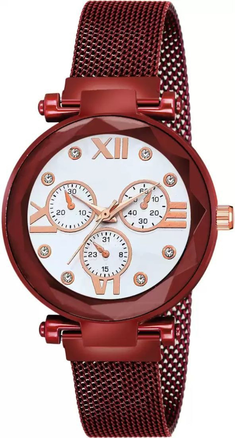 Image of HRV Analog Watch - For Women