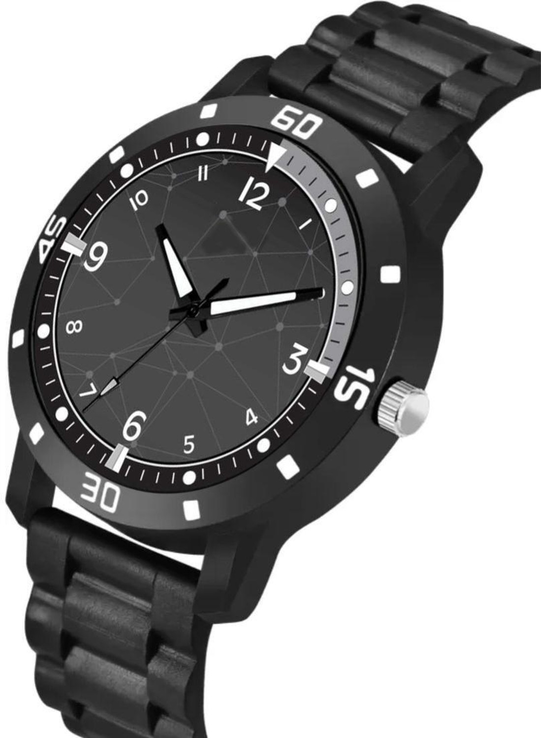 Image of HRV Analog Watch - For Men