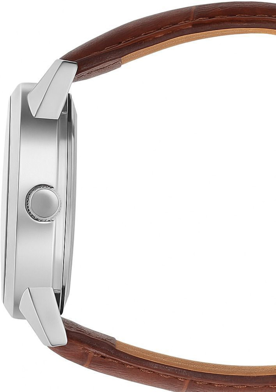 Image of homt HOMT Working Day-Date leather belt Smart Analog watch for men (boys) Premium Work Wear blue dial brown Leather Smart Analog Watch - For Men