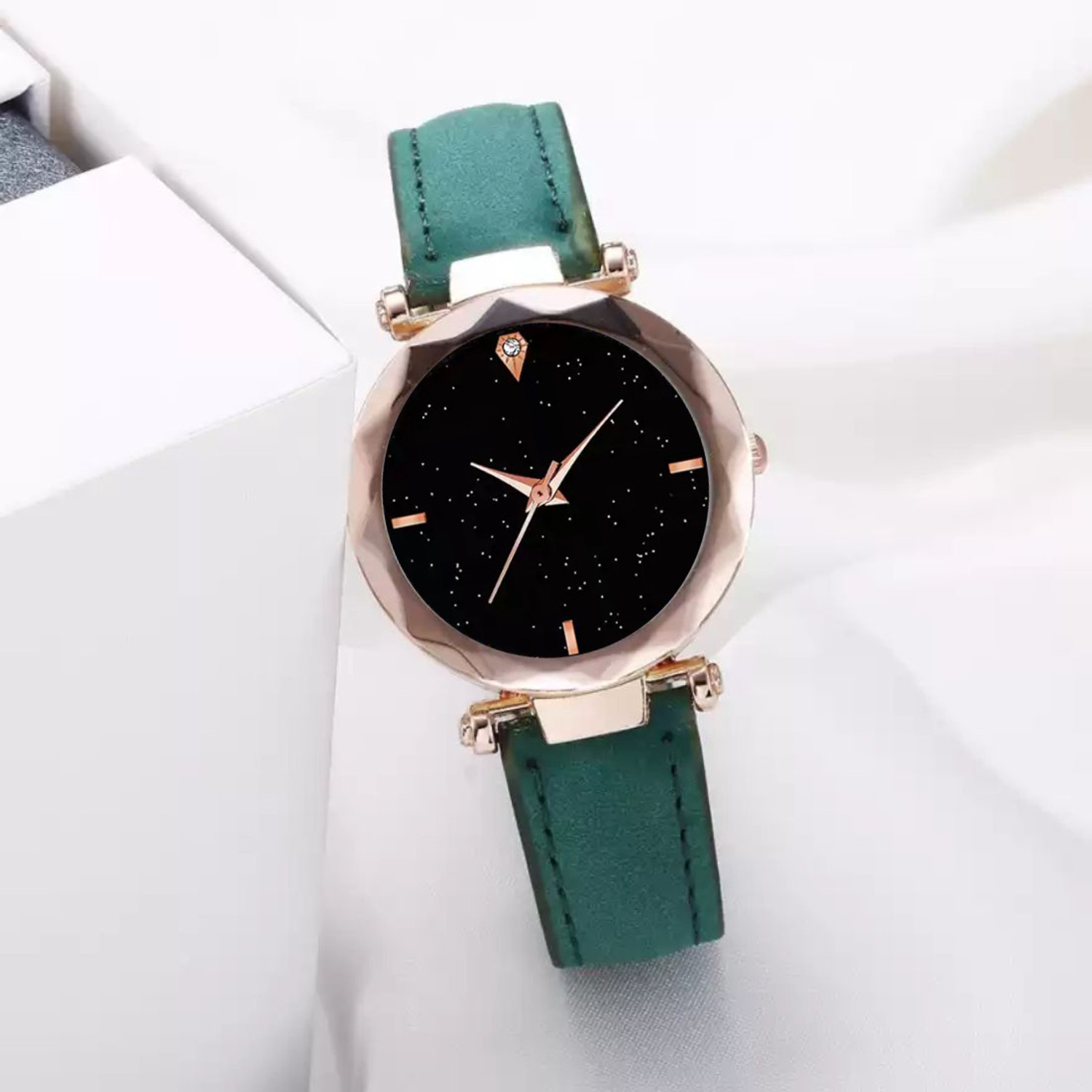 Image of MedBoo NLW65 Analog Watch - For Women