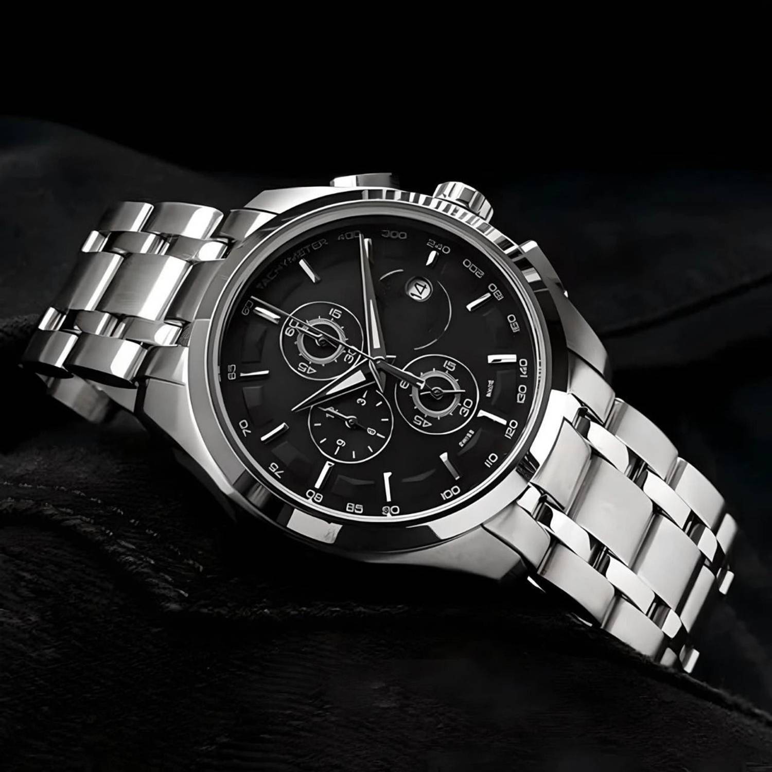 EVRGLOW S Chronograph Men's Watch - Image 2