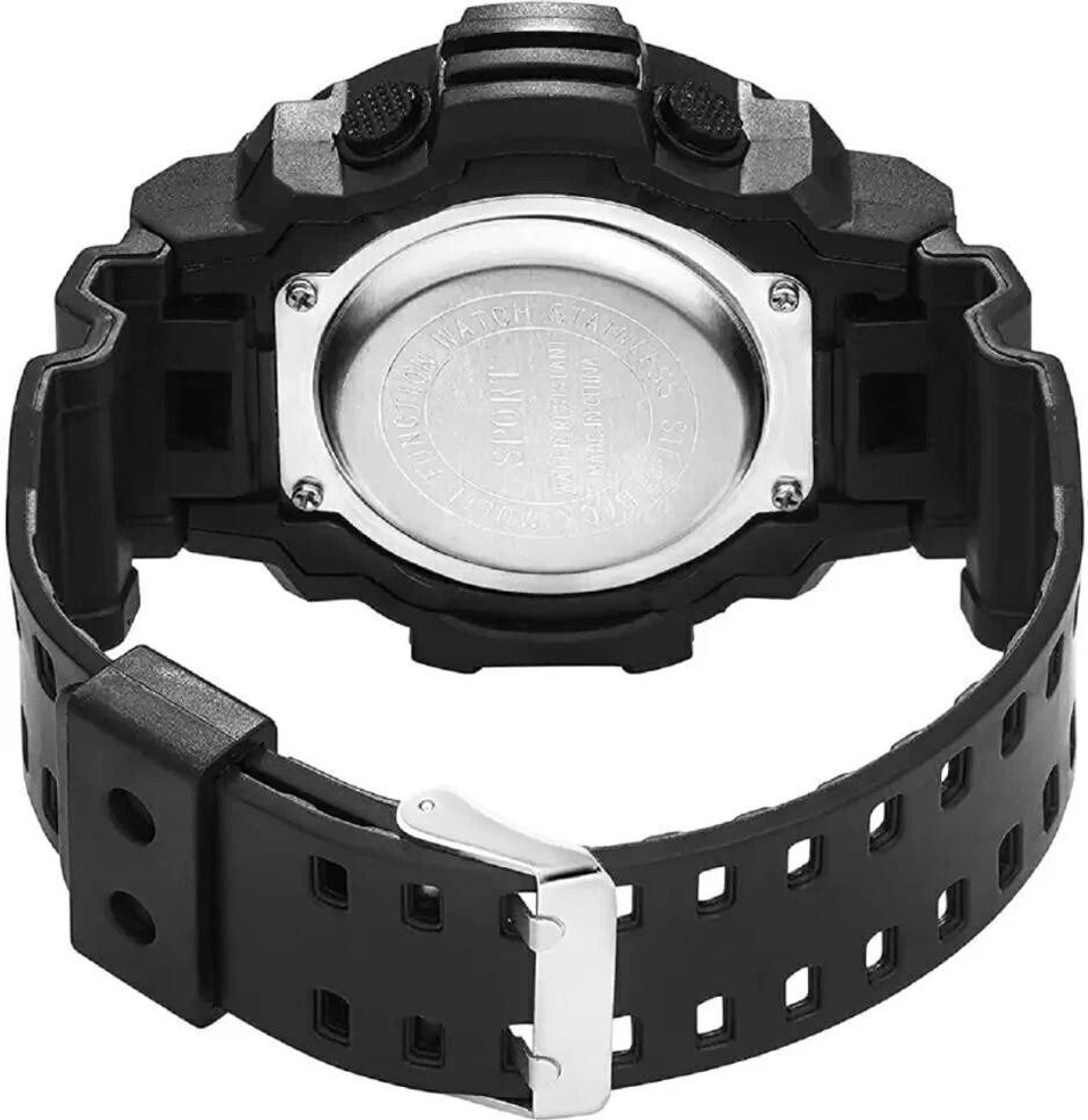 Image of mobspot Fashion Combo Digital Watch Stylish Wrist Watch for Boys & Girls Digital Watch - For Boys