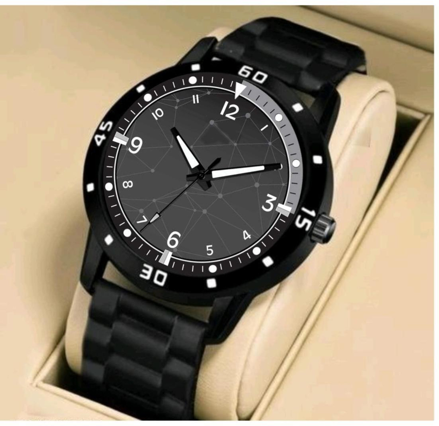 Image of HRV Analog Watch - For Men