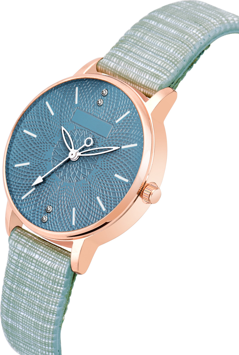 Image of Trex 112 Designer Premium Quality Quaetz Movment Analog Wrist Analog Watch - For Women