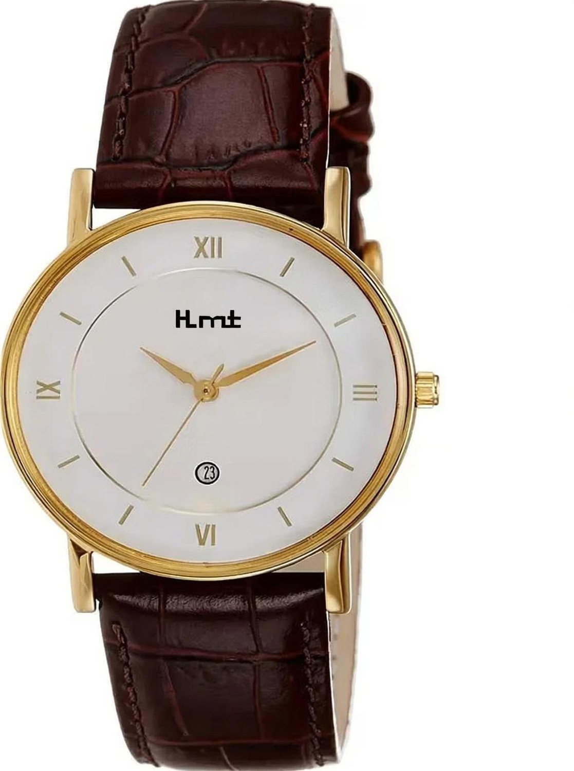 Image of HLMT Analog Watch- Trending Day & Date Functioning for Boys Analog Watch - For Men Analog Watch - For Men