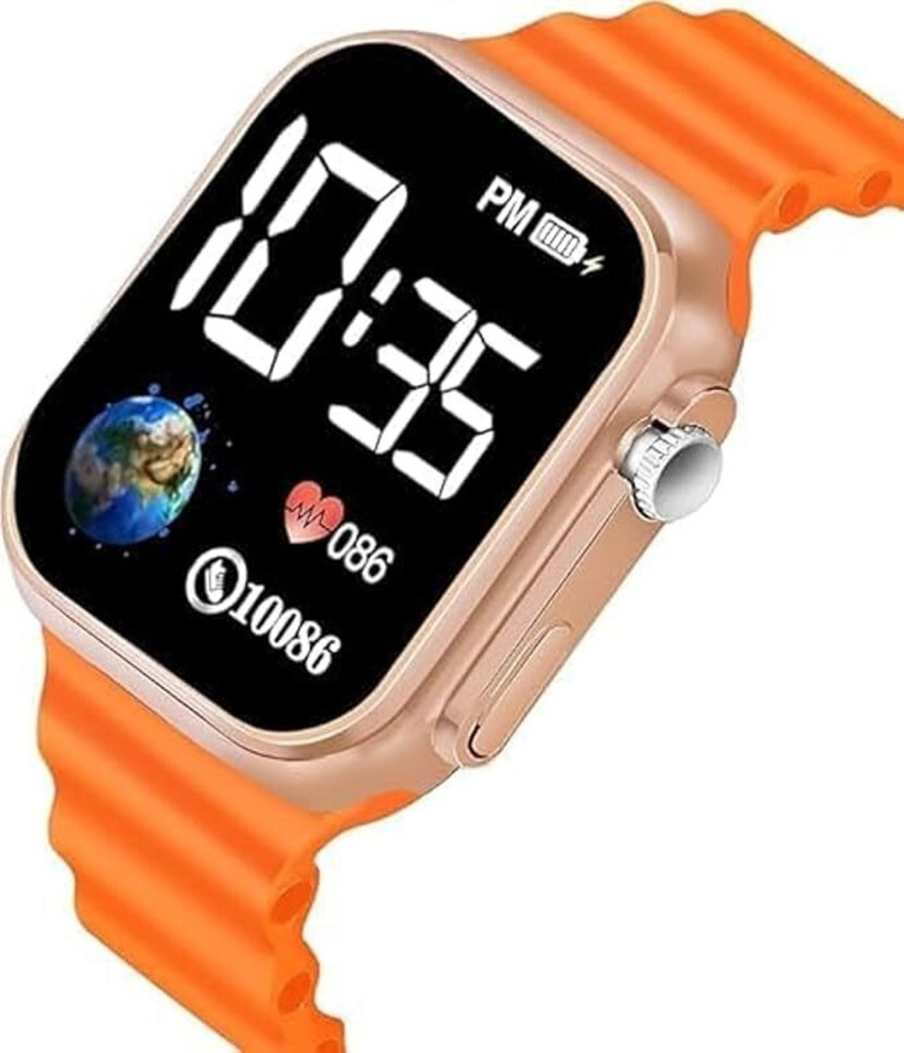 Image of Fash T-800 ULTRA Digital Watch - For Boys T-800 ULTRA