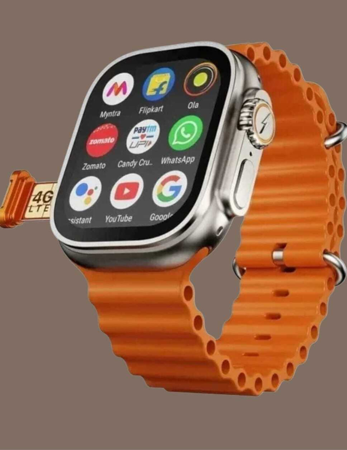 Image of Bronxton DIGIT800 watch Pack of 01 DIGIT800 watch Pack of 01 Digital Watch - For Men & Women