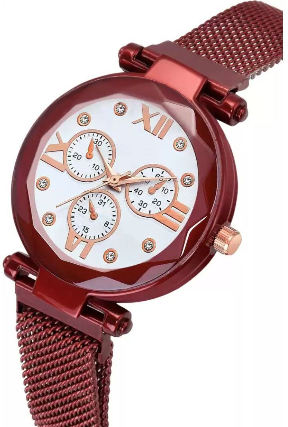 Image of HRV Analog Watch - For Women